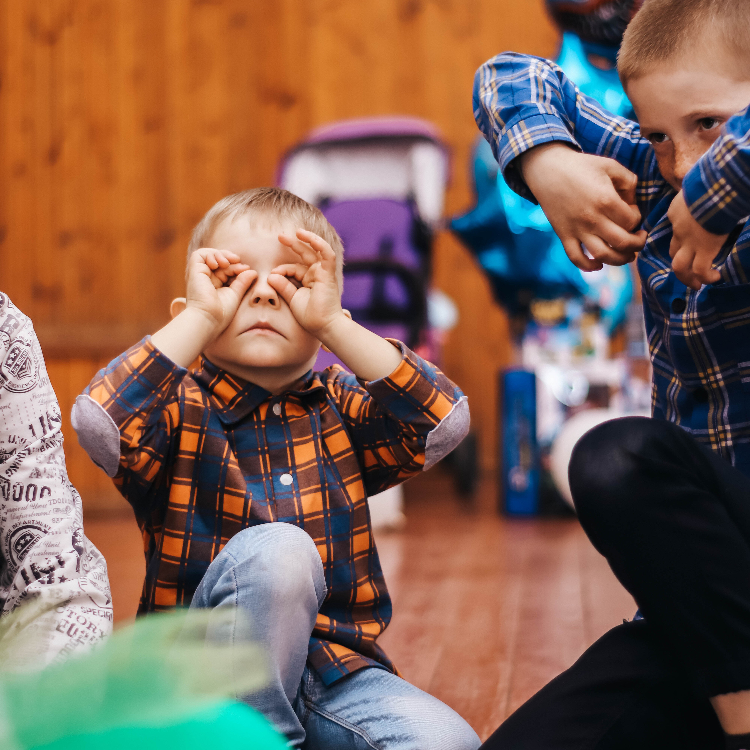 День рождения Матвея!