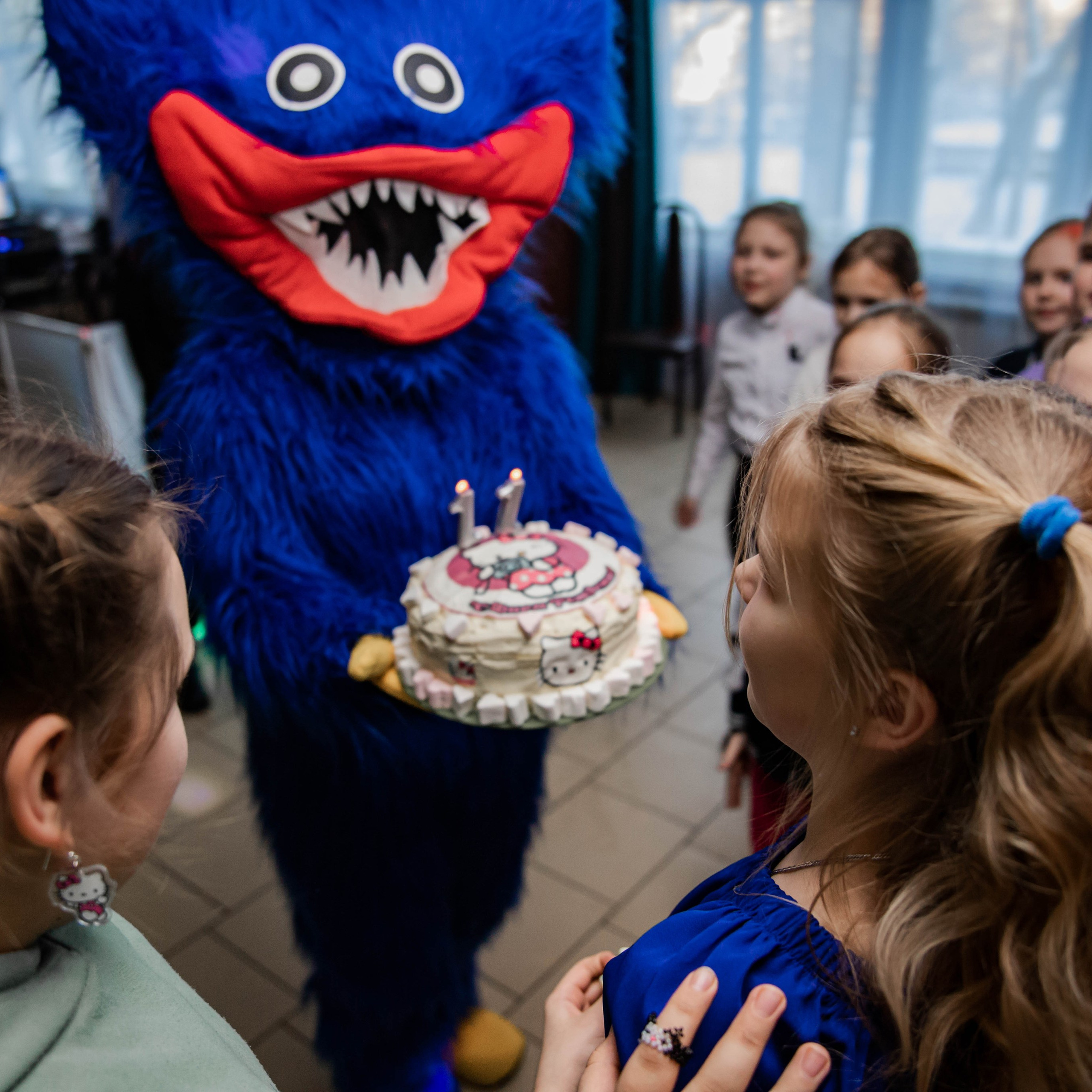 День рождения Ани!