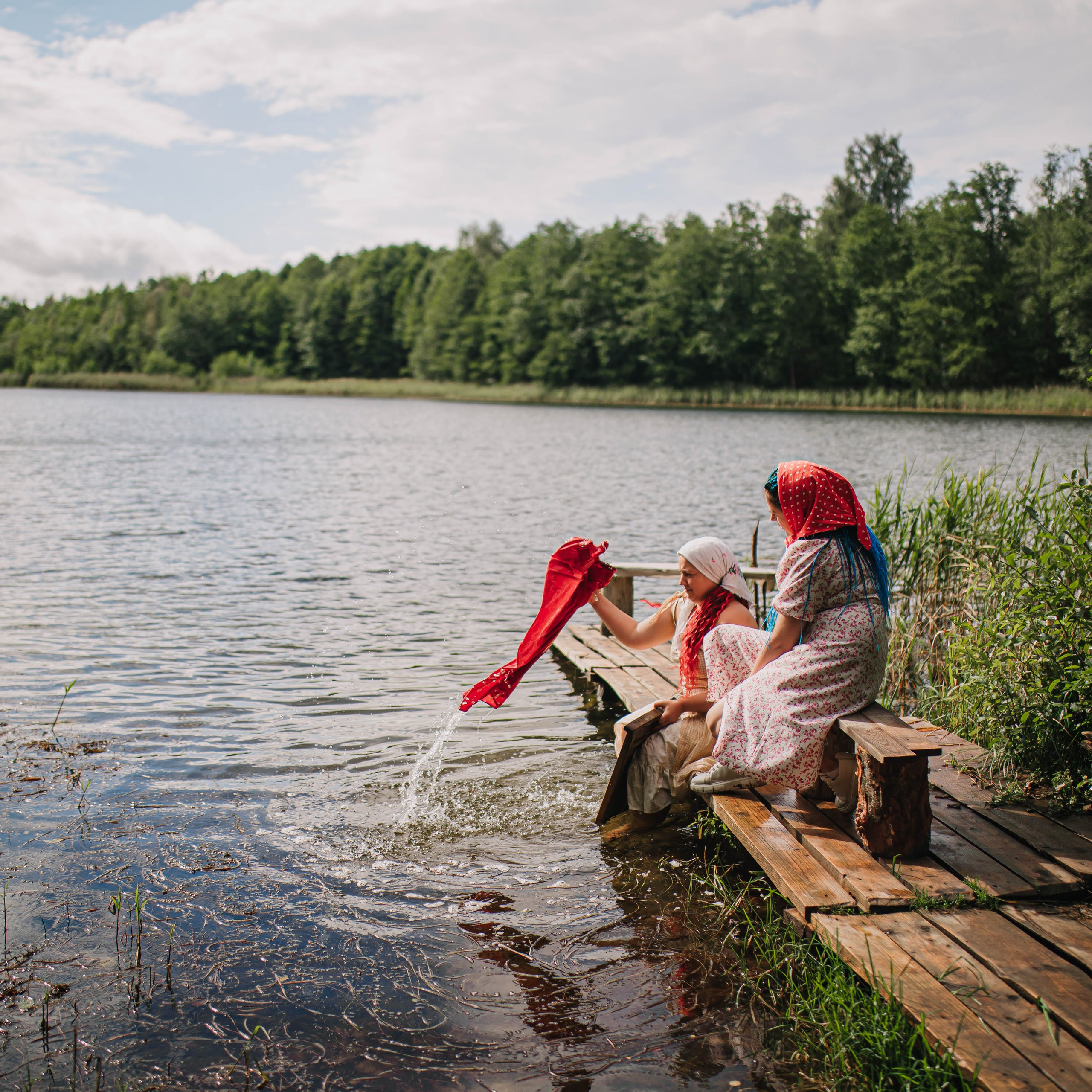 Марина и Анна
