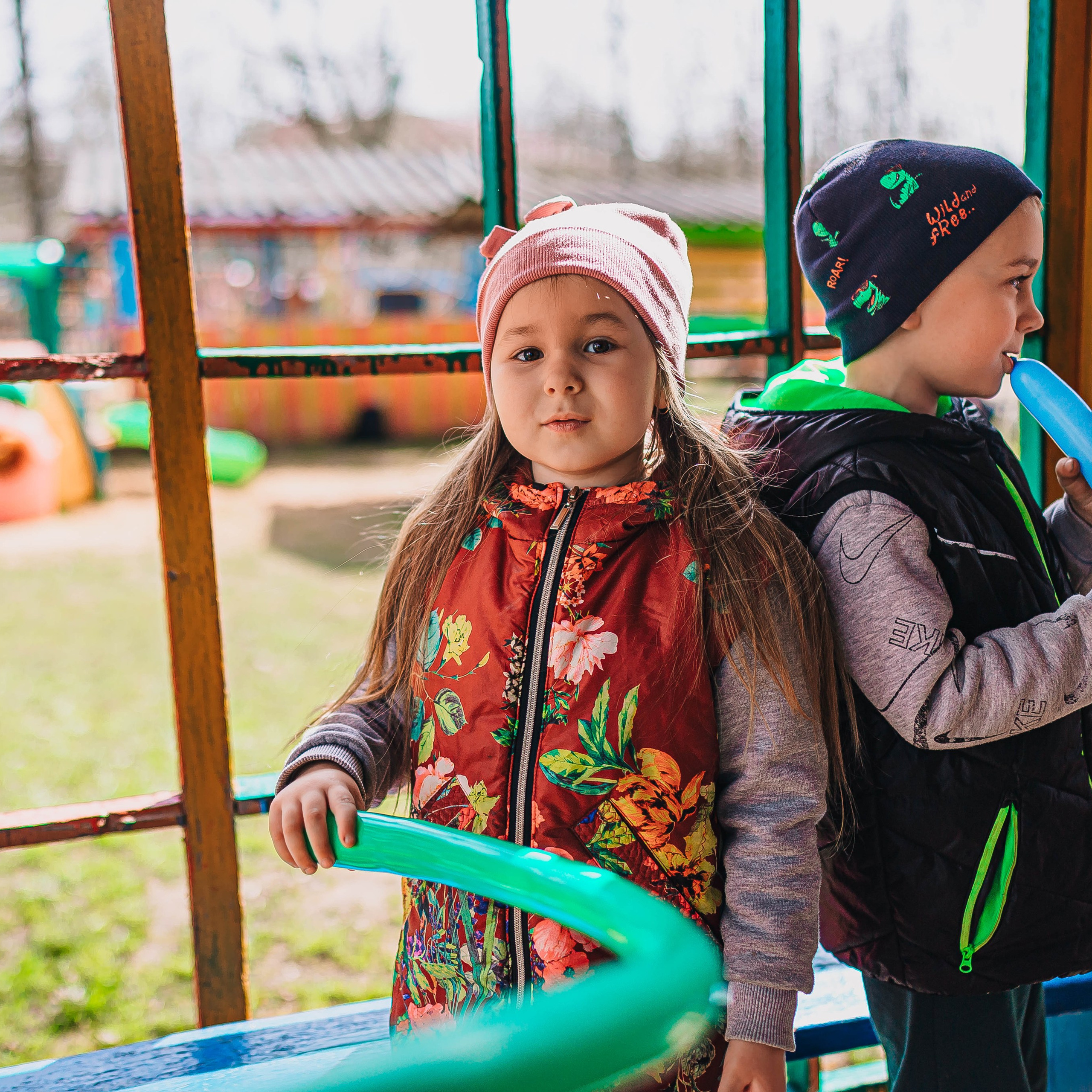 Насте 5 лет!