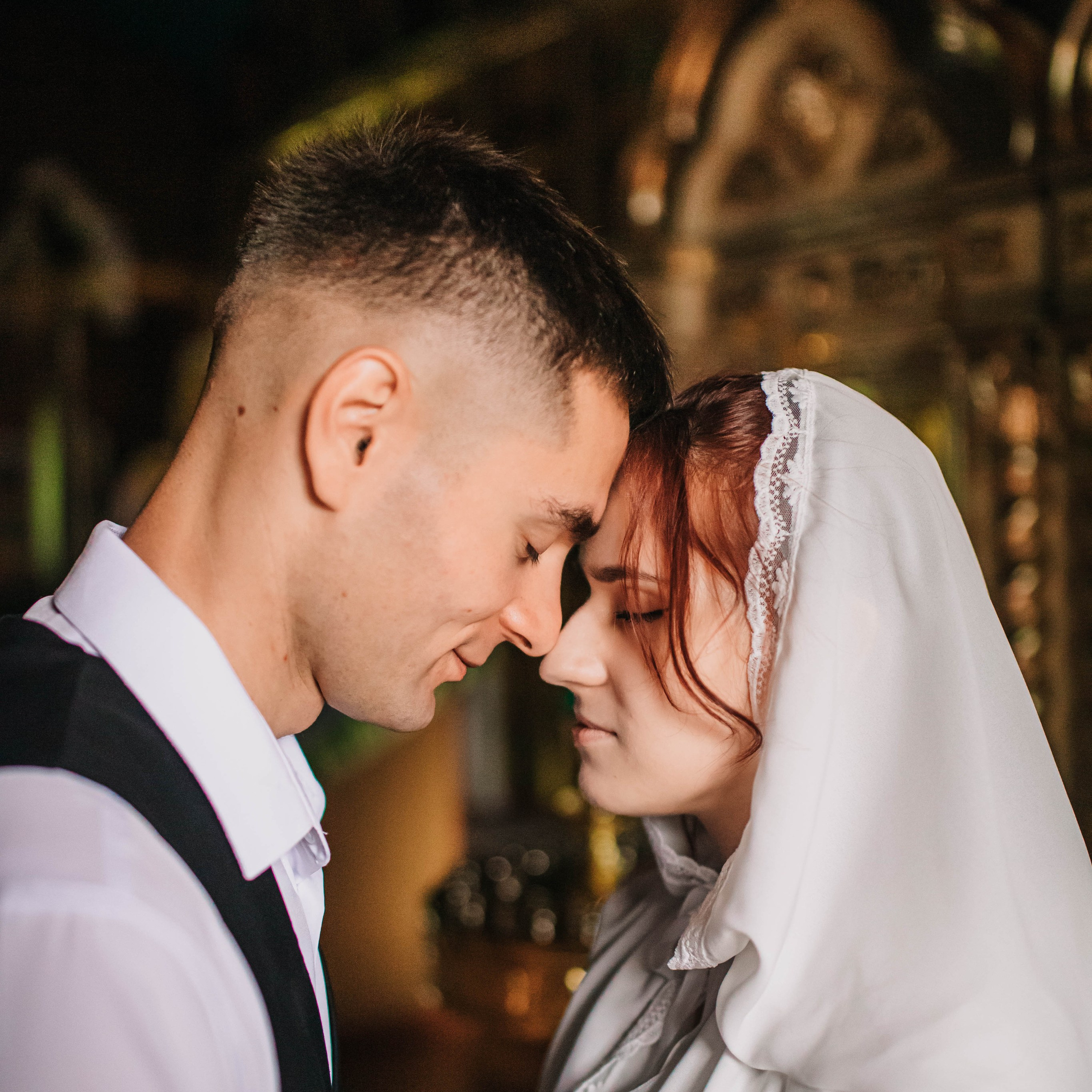 Венчание Данилы и Виктории