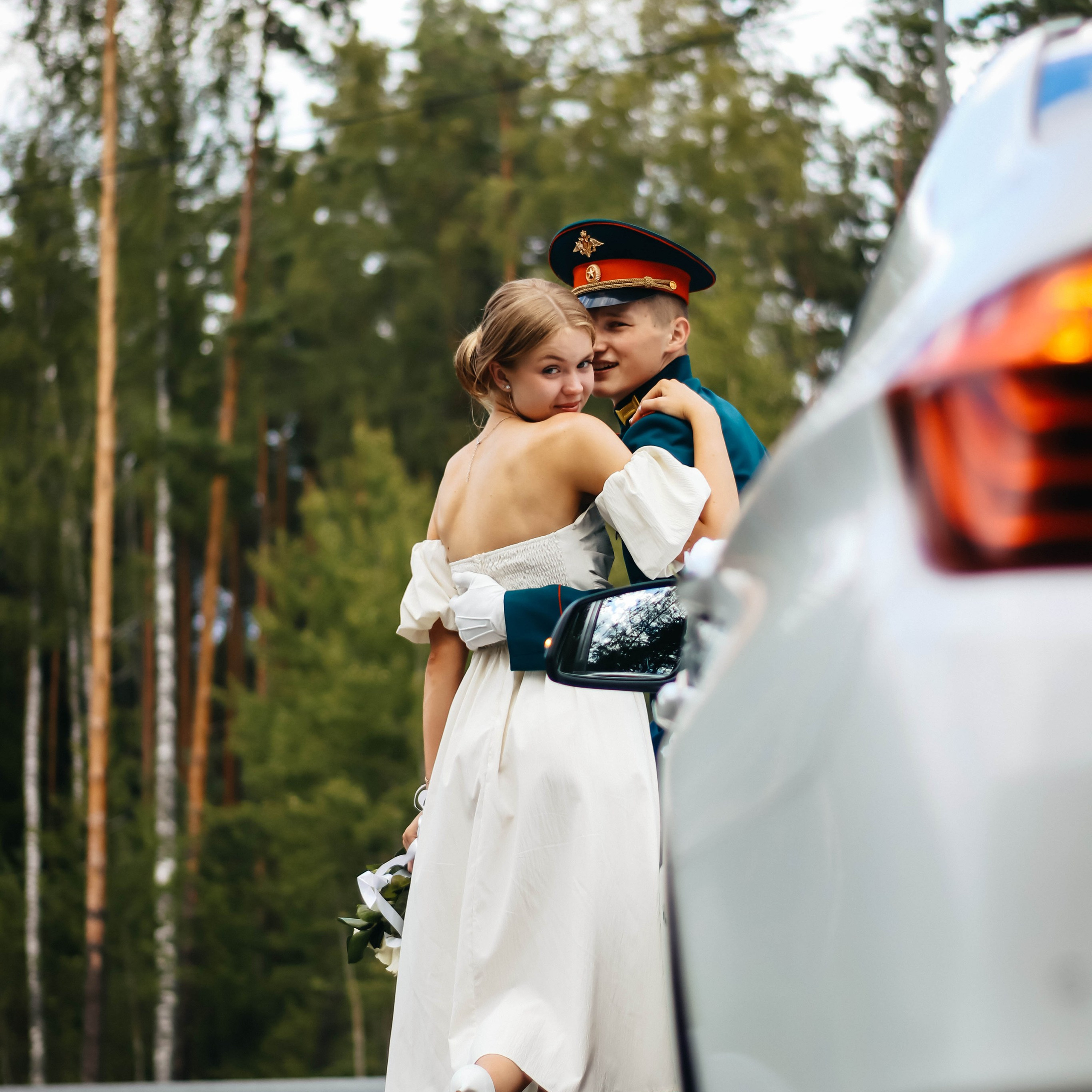 Никита и Диана