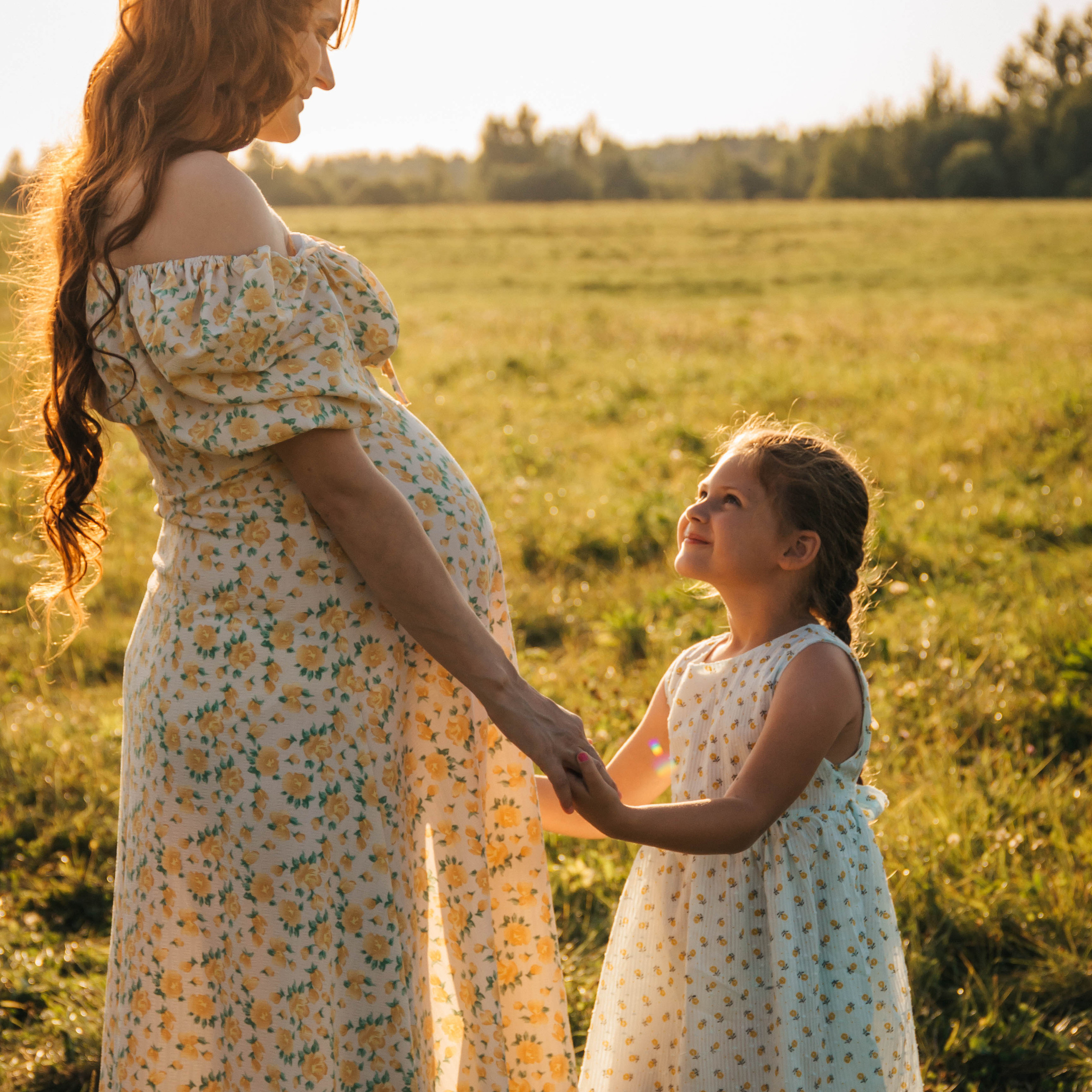 Семья Амосёнок