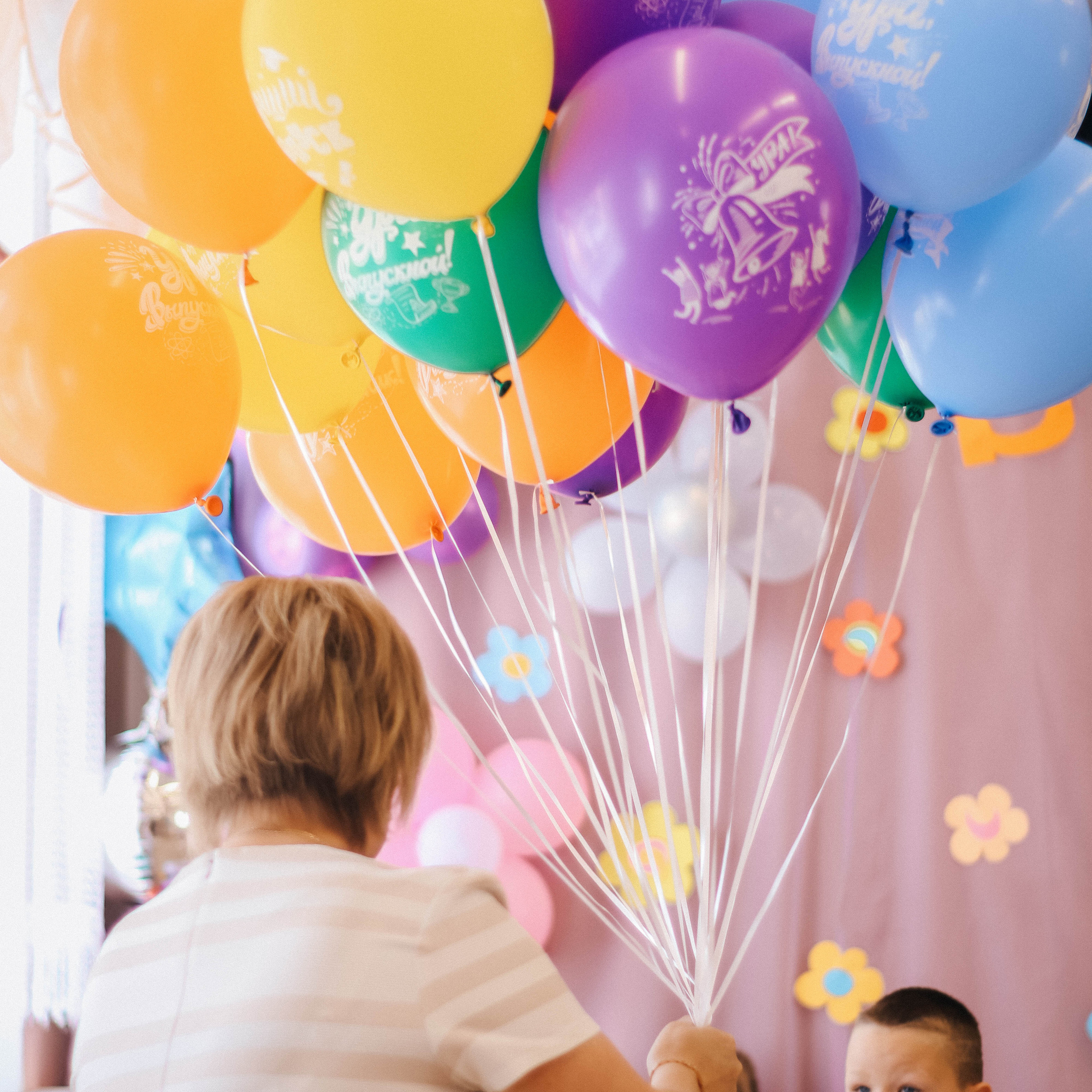 Выпускной Дошколят