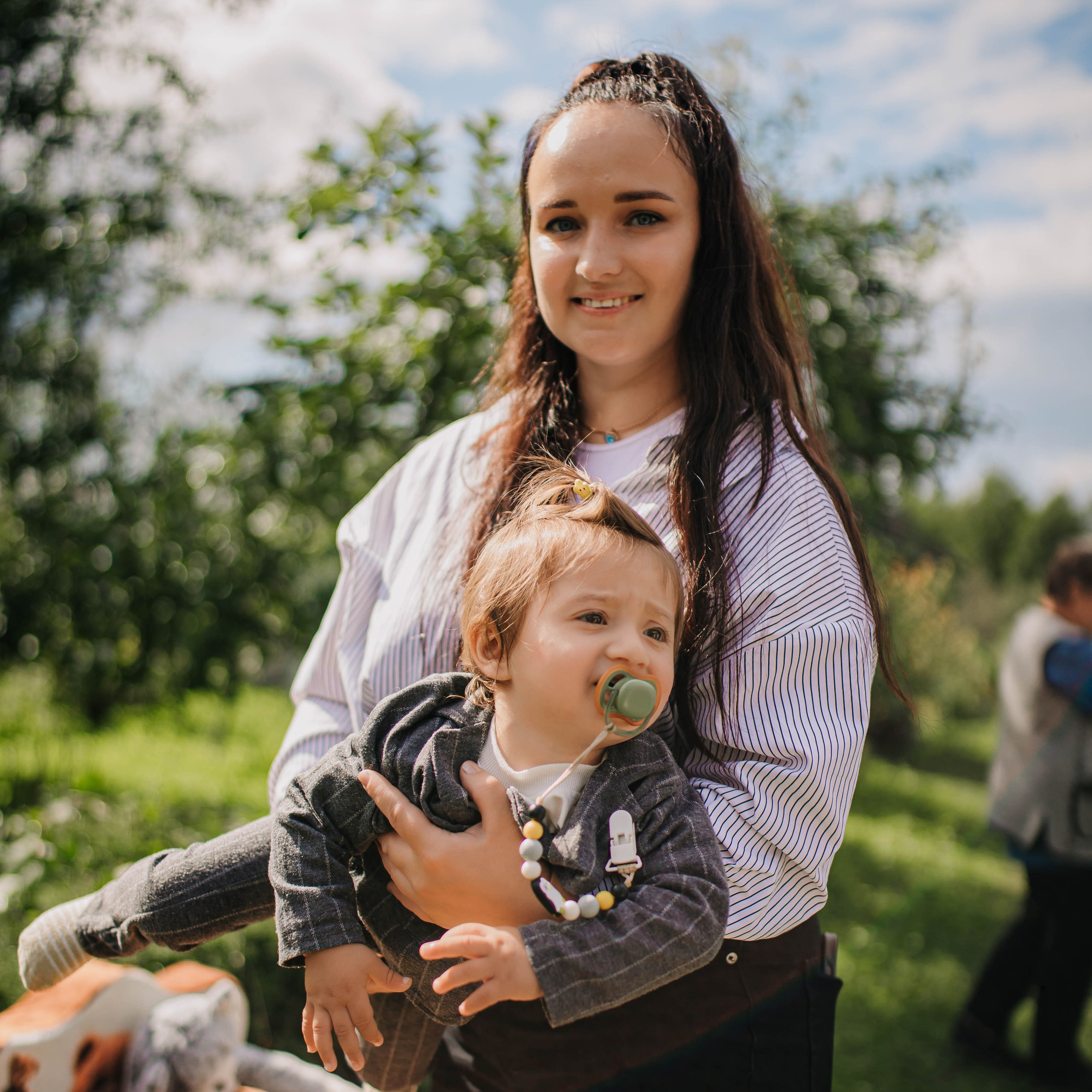 Дамиру 1 годик!