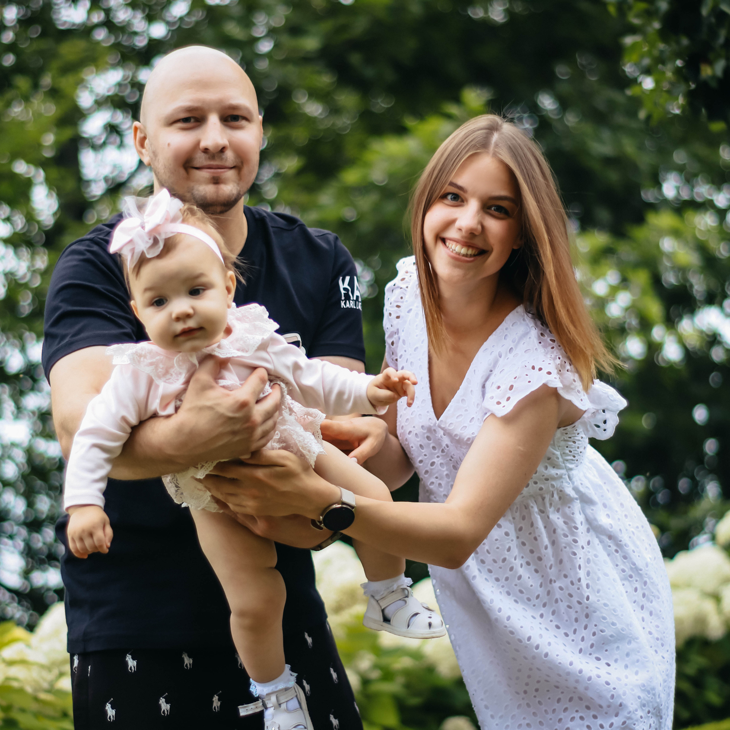 Семья. Усадьба Ореховно