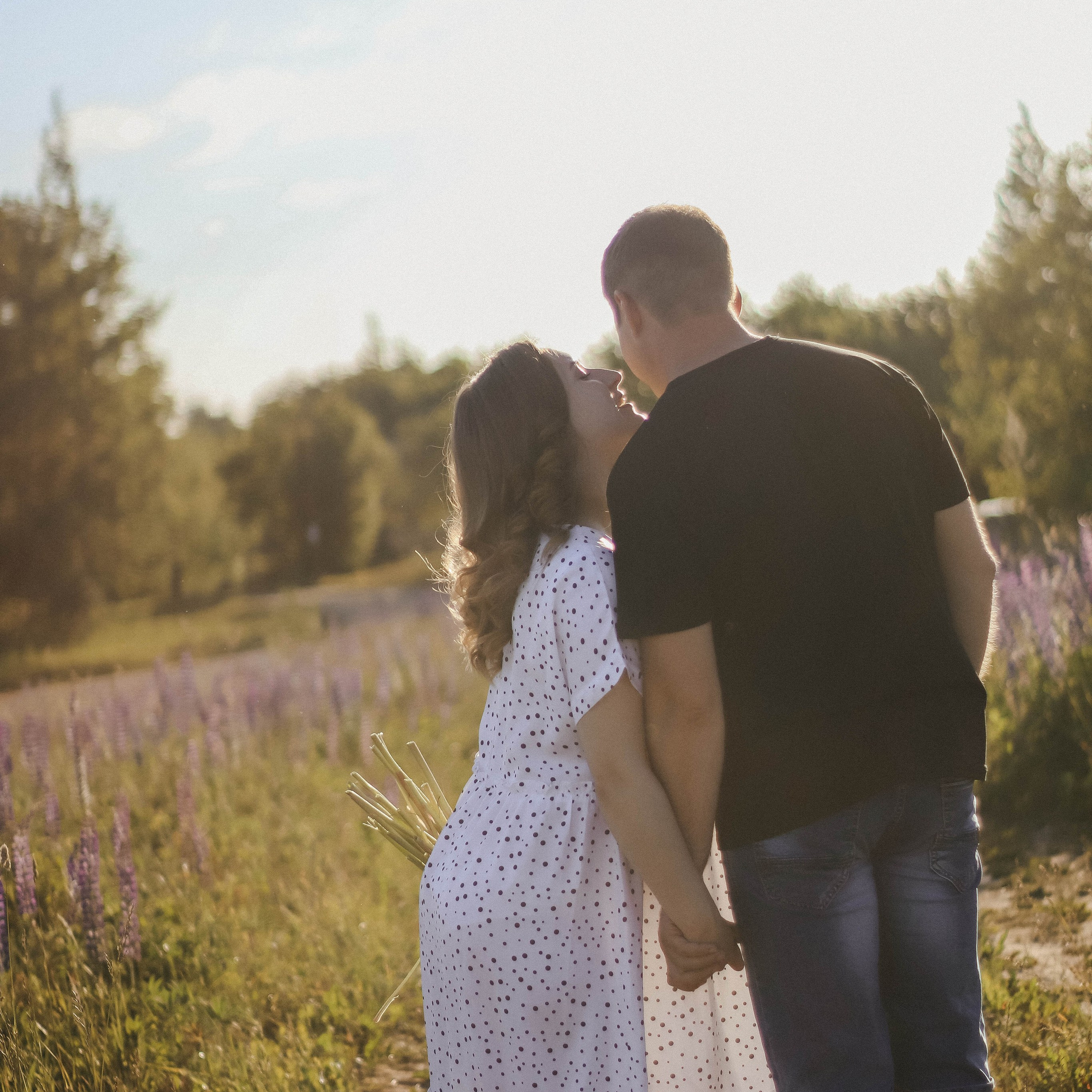 Григорий и Лилия