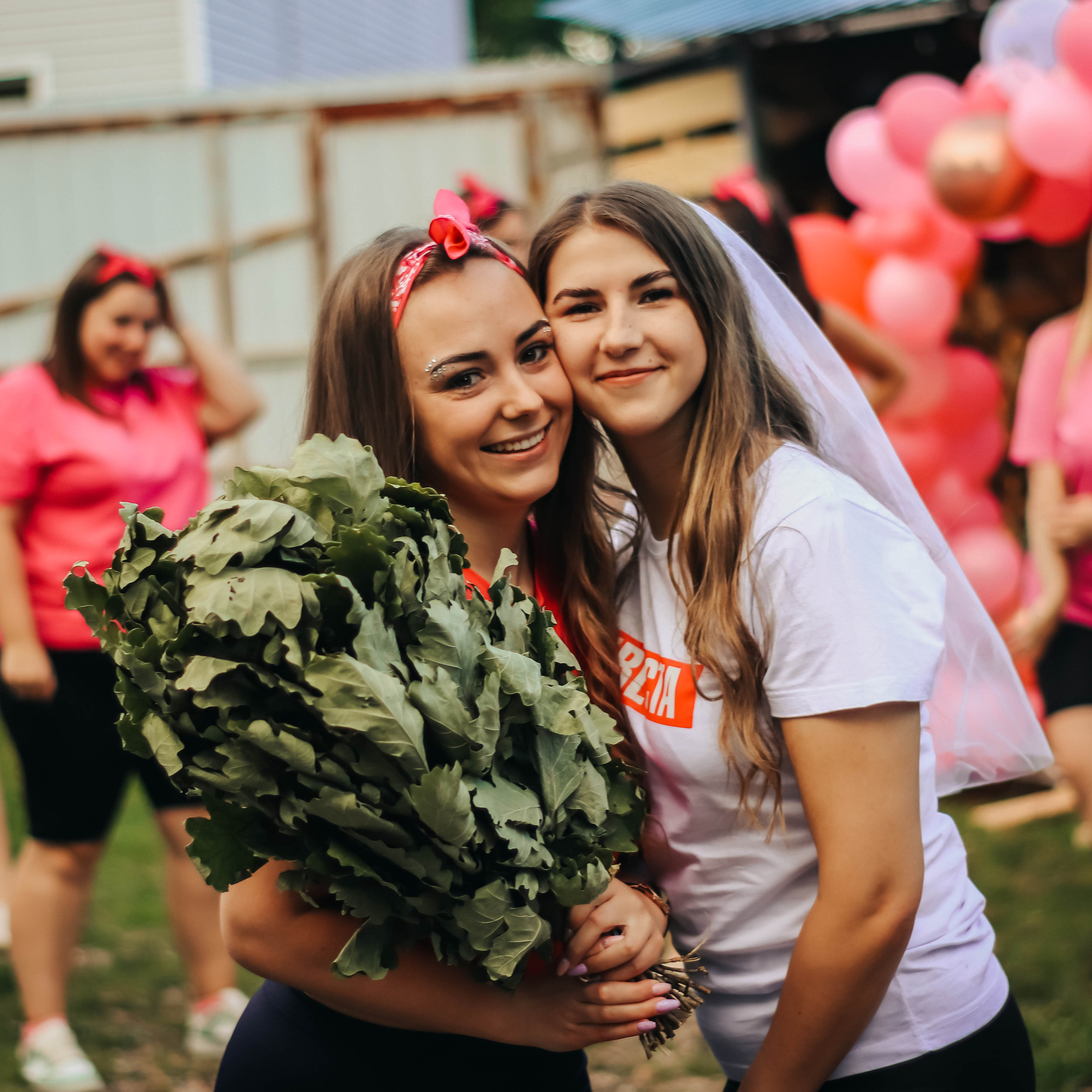 Девичник Анны