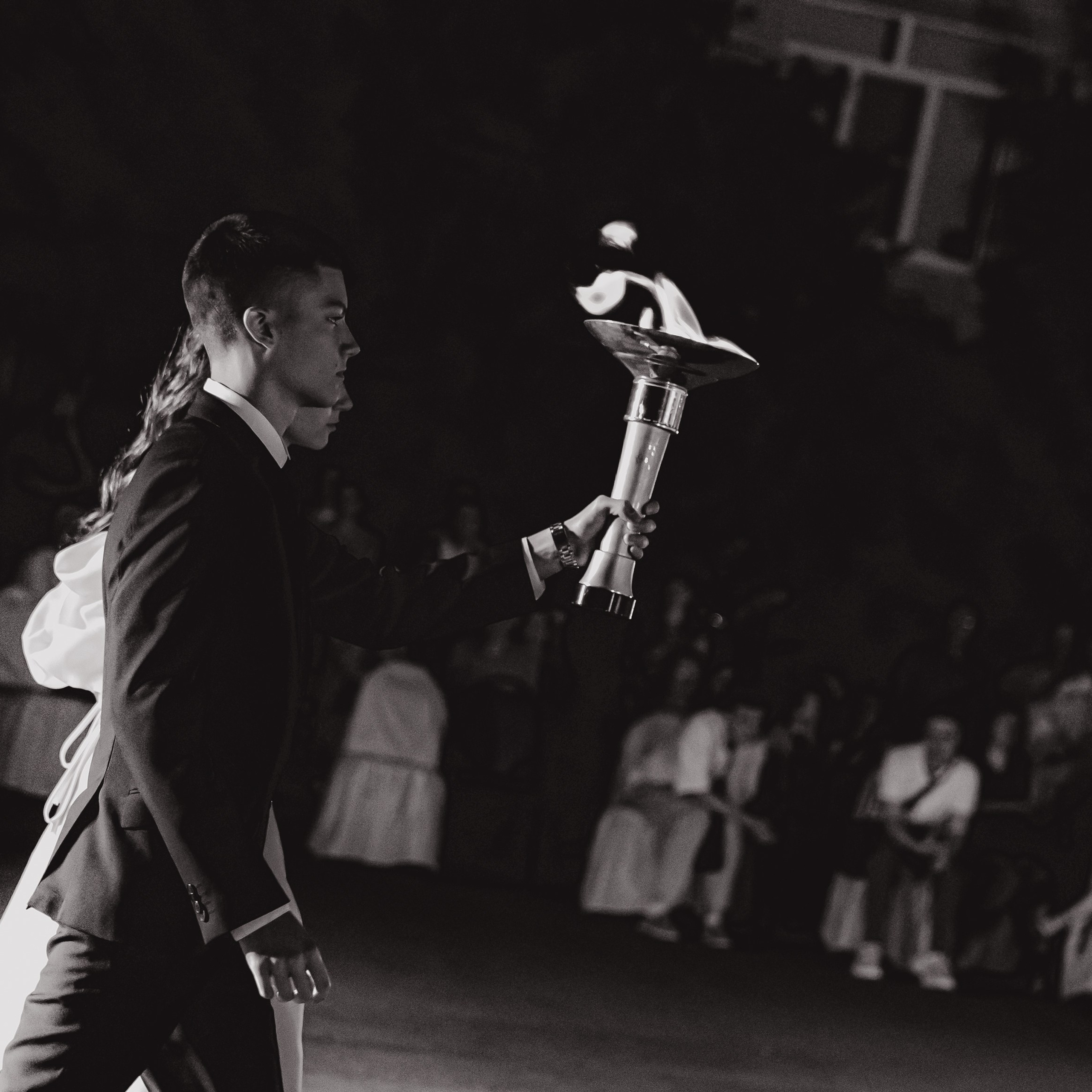 Вручение аттестатов