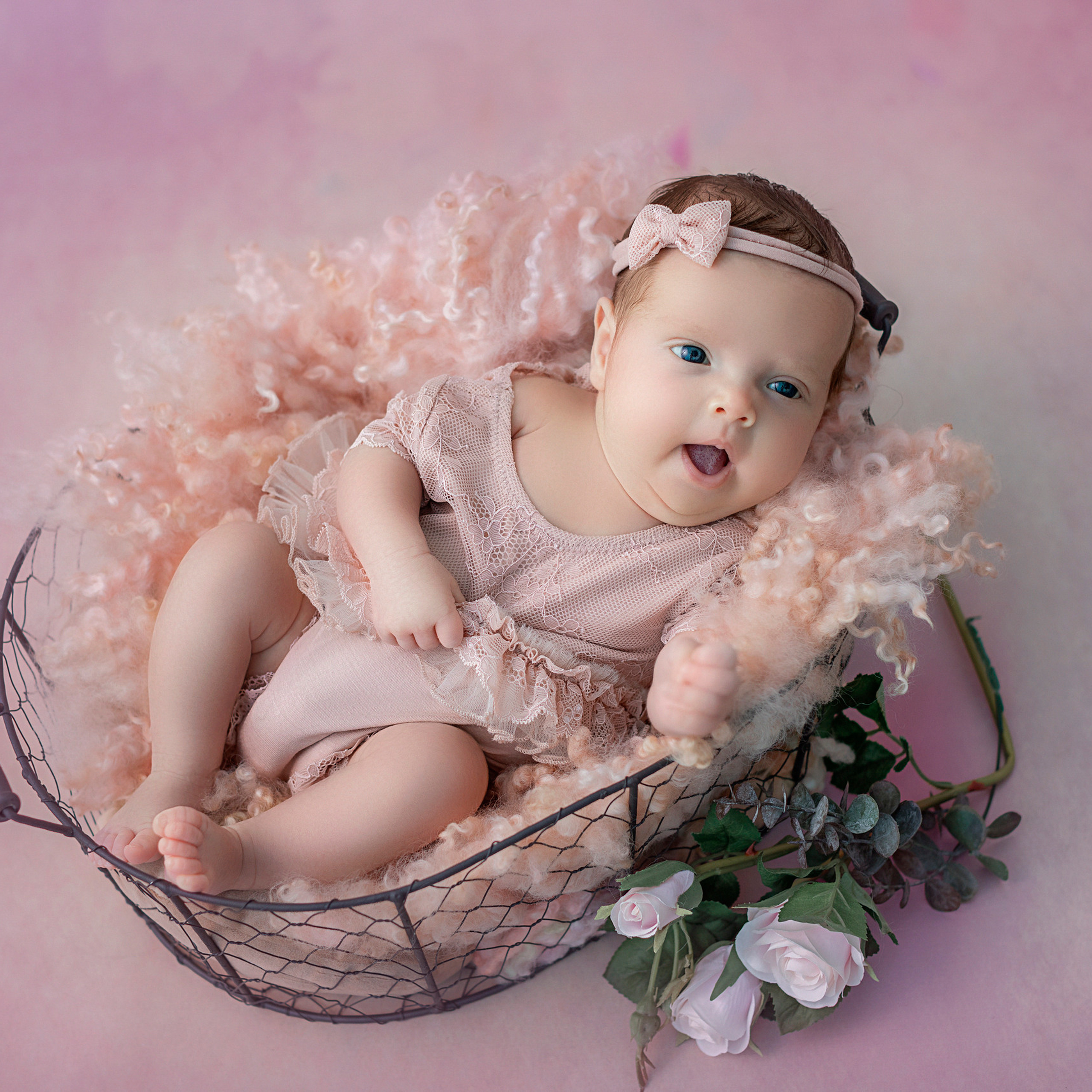 Отзывы. Фотограф новорожденных и деток постарше в Екатеринбурге Яна Добрынина