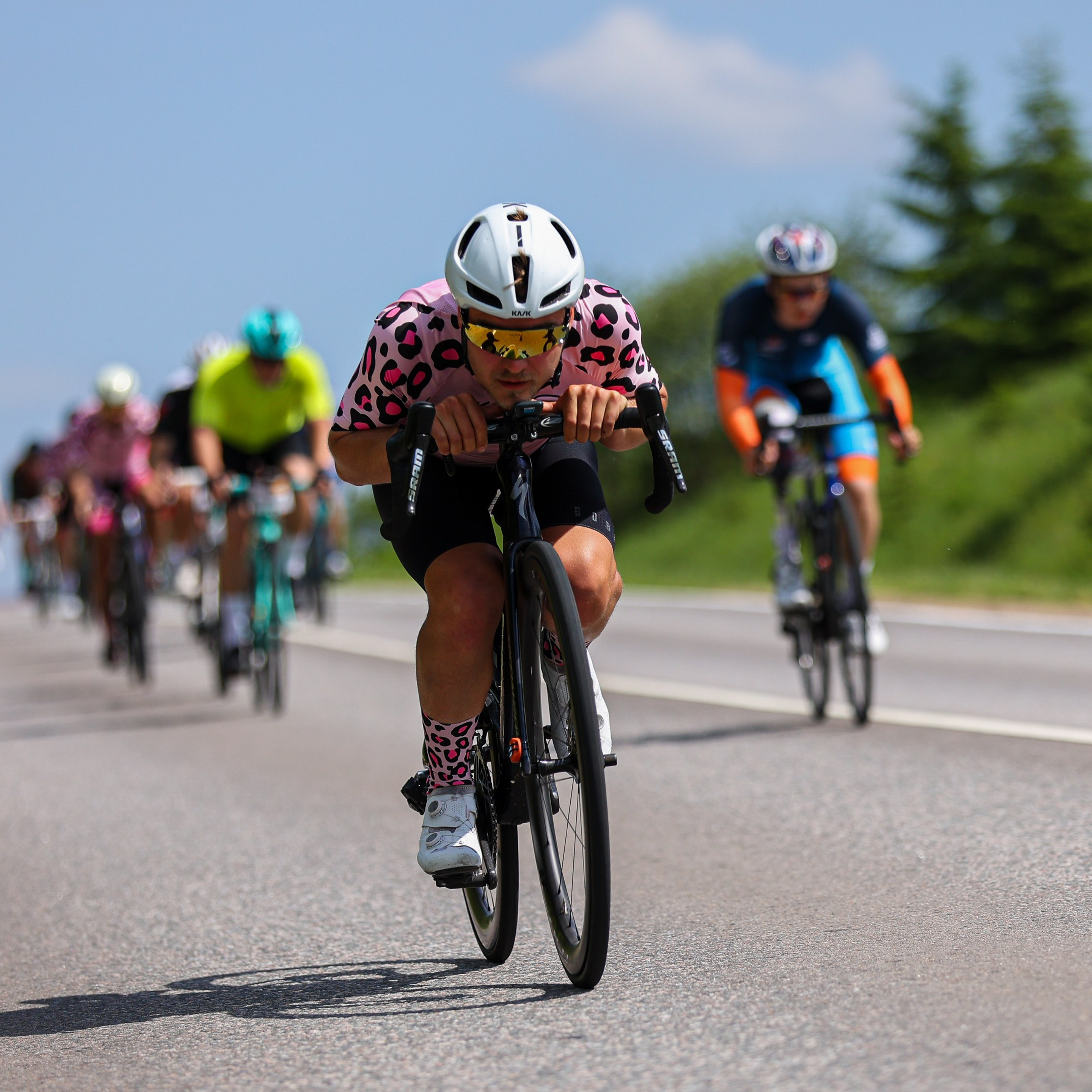 Шоссейные велогонки