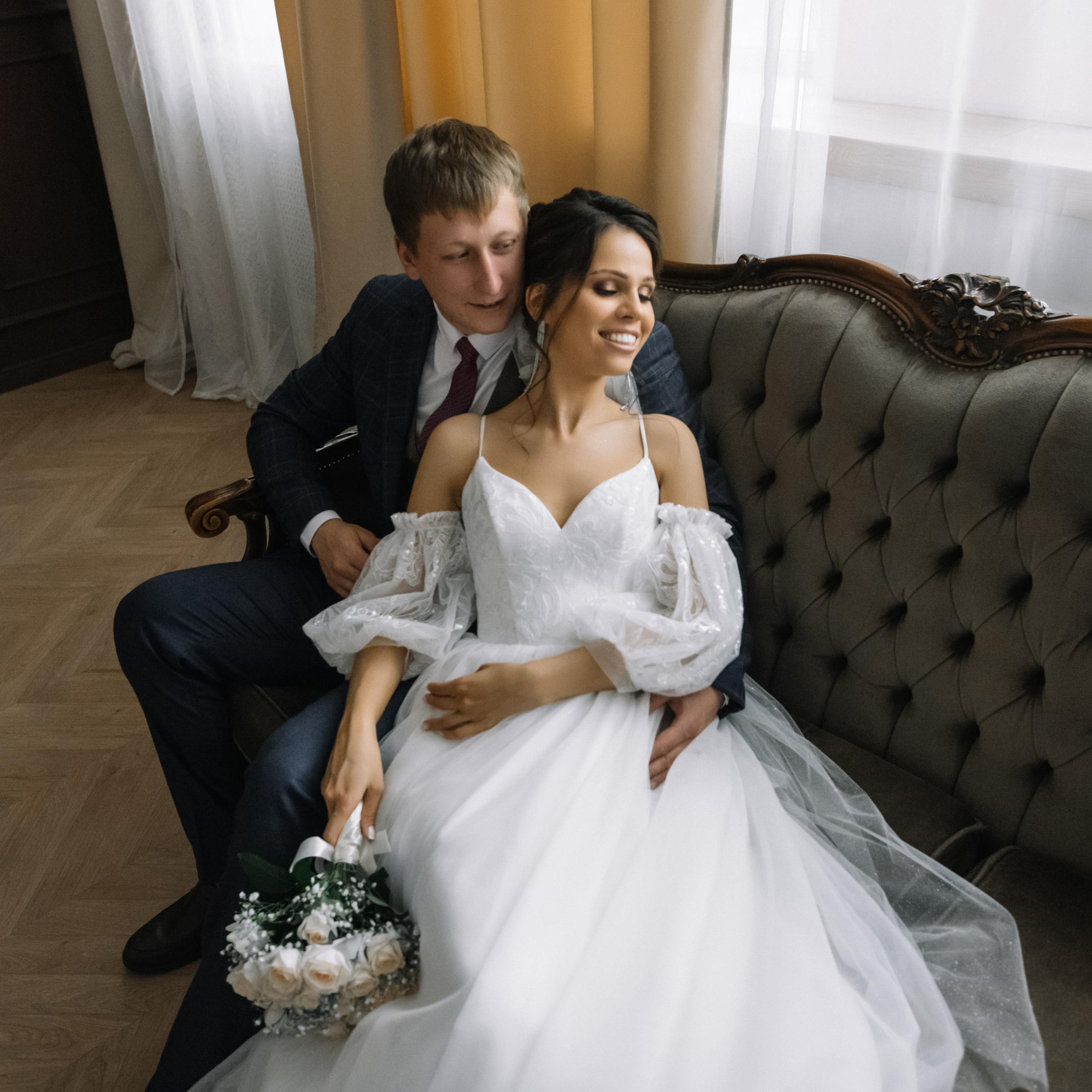 Александр и Анастасия