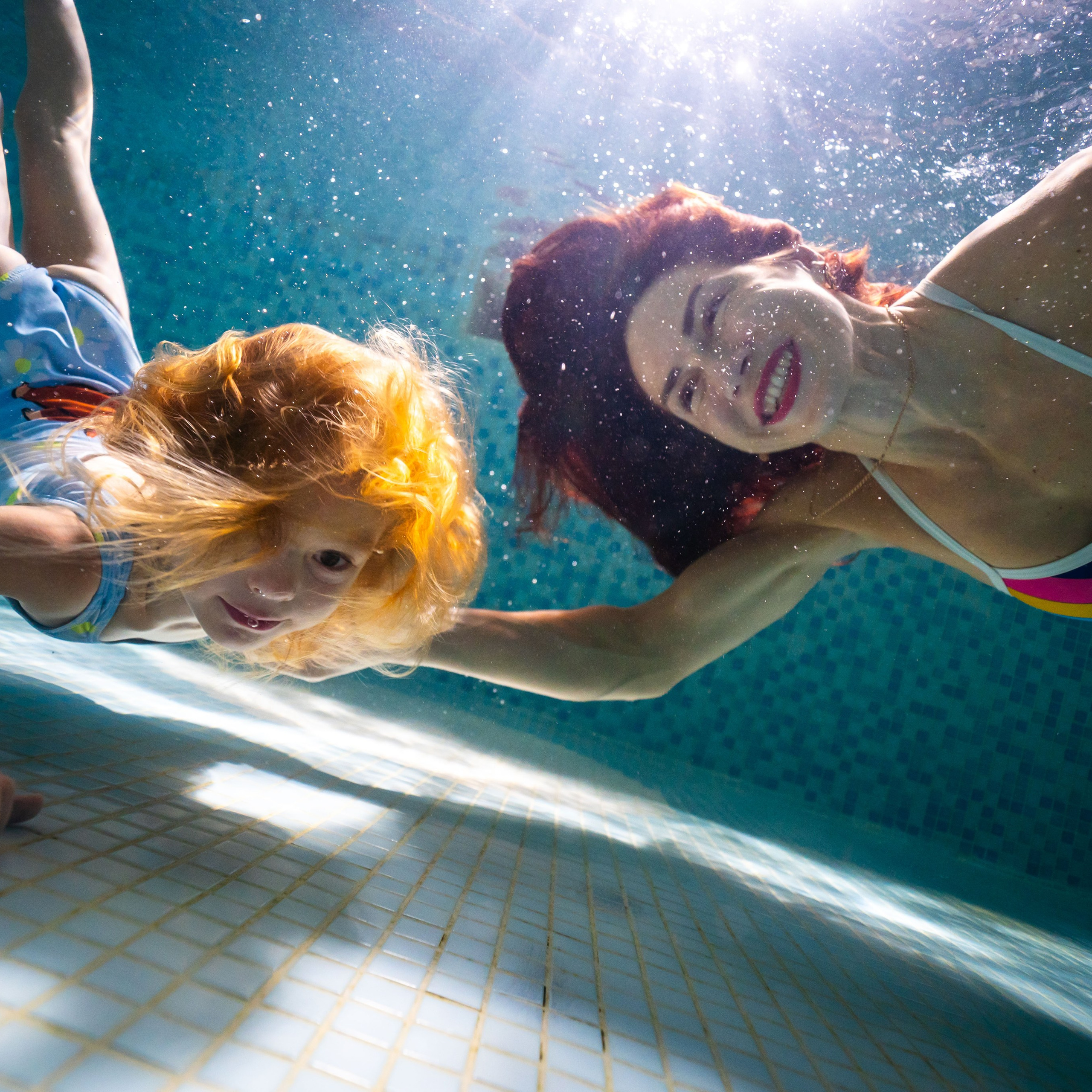 Подводная съемка