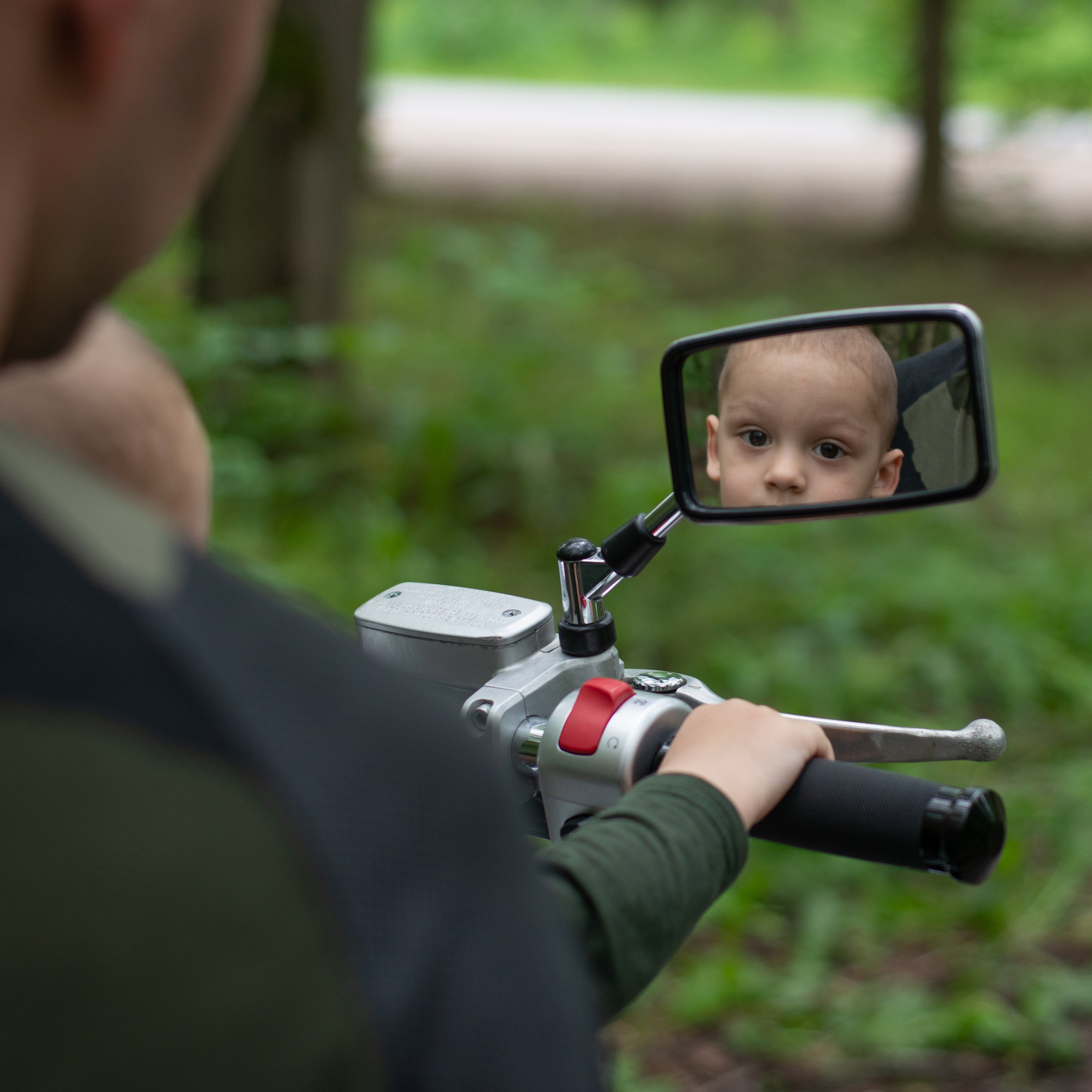 Уличная Фотопроект «МоtоDay»