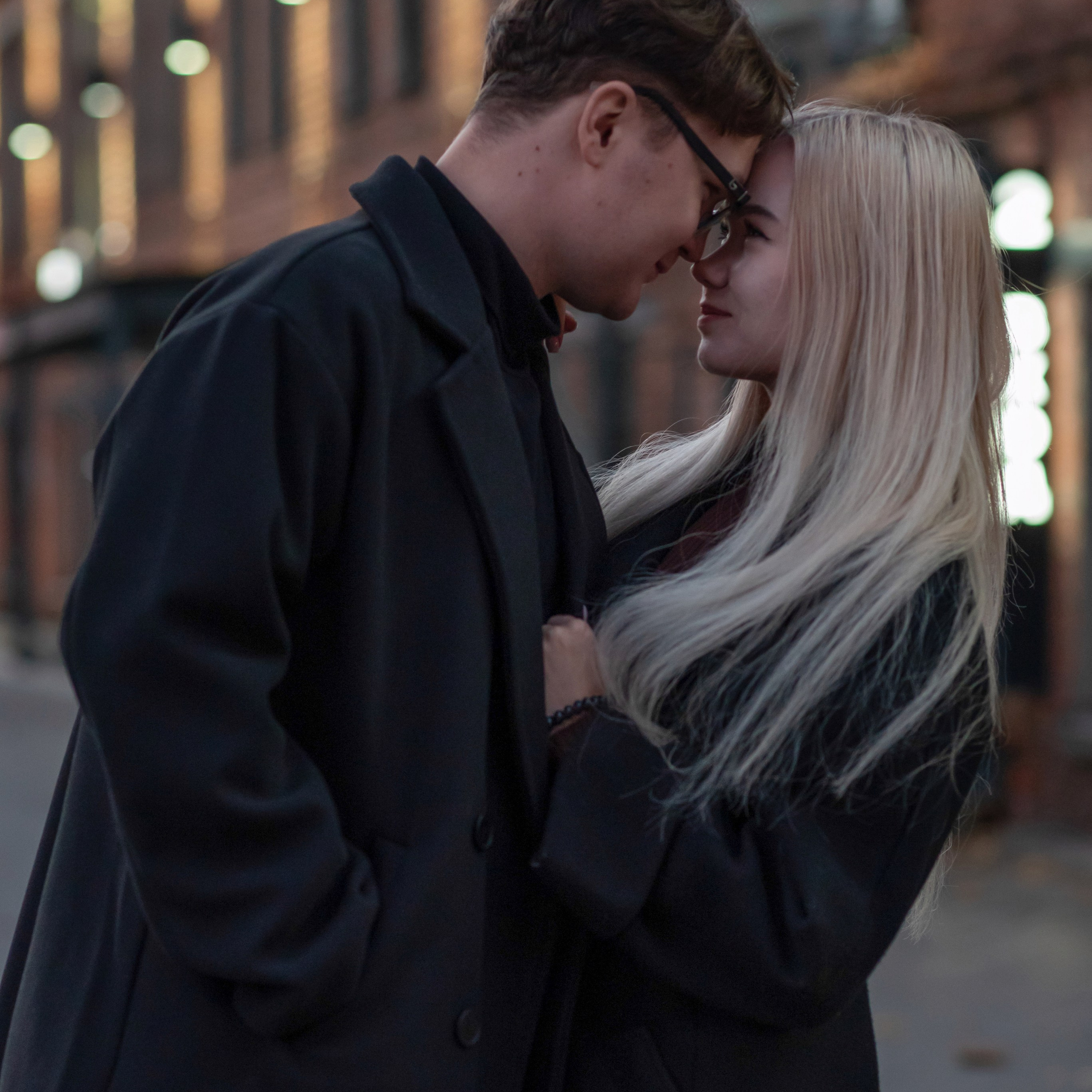 Ирина и Дмитрий