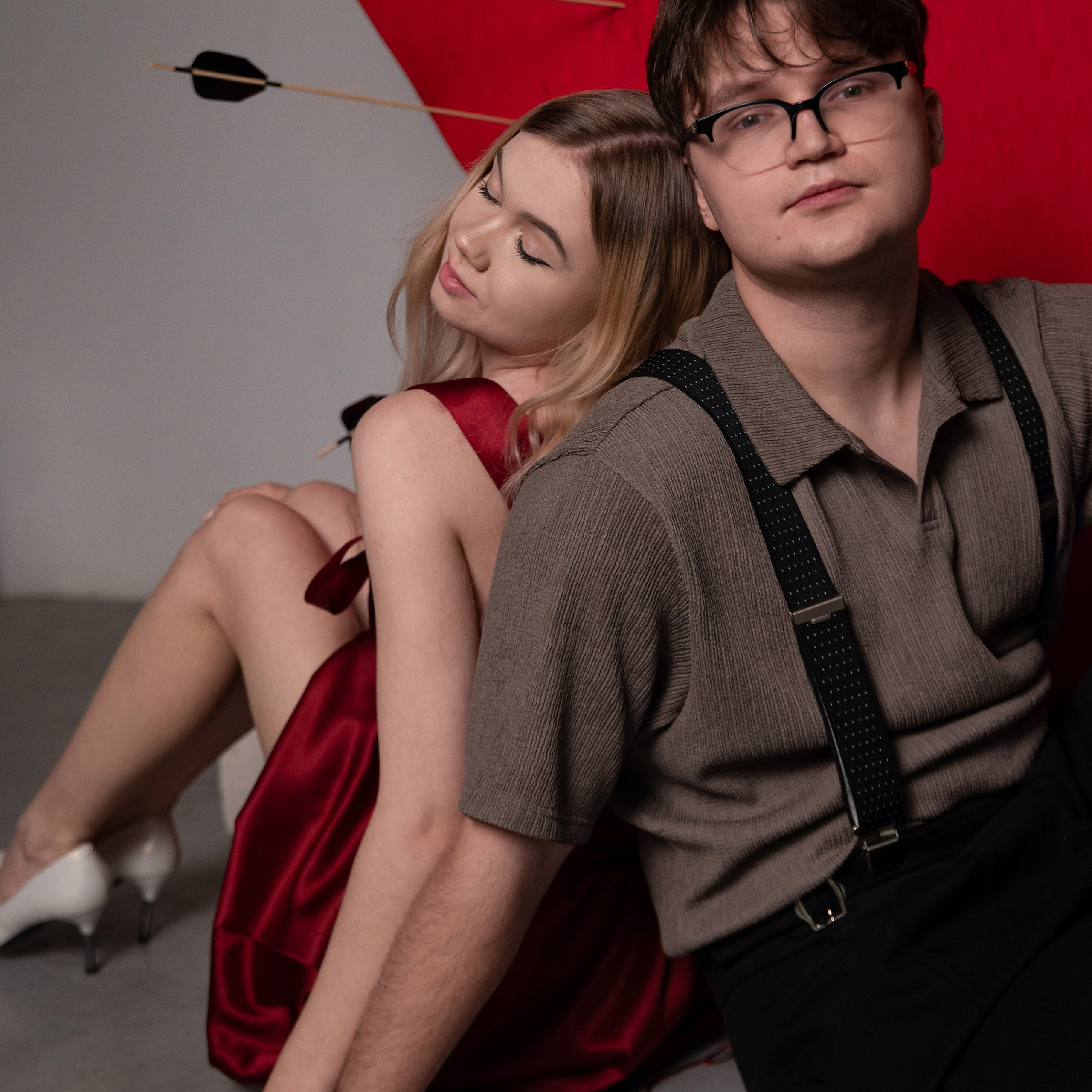 Ирина и Дмитрий