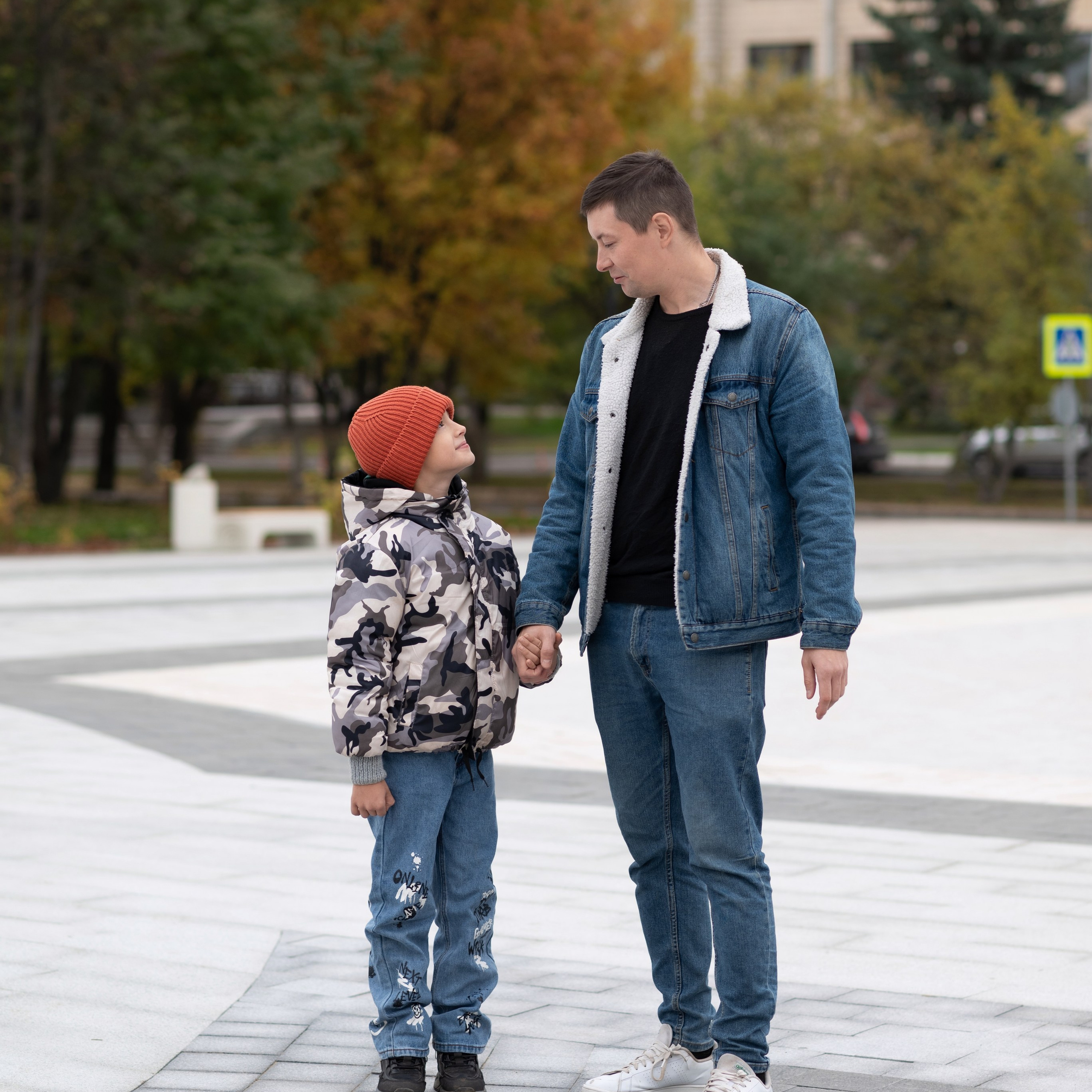 Иван и Савелий