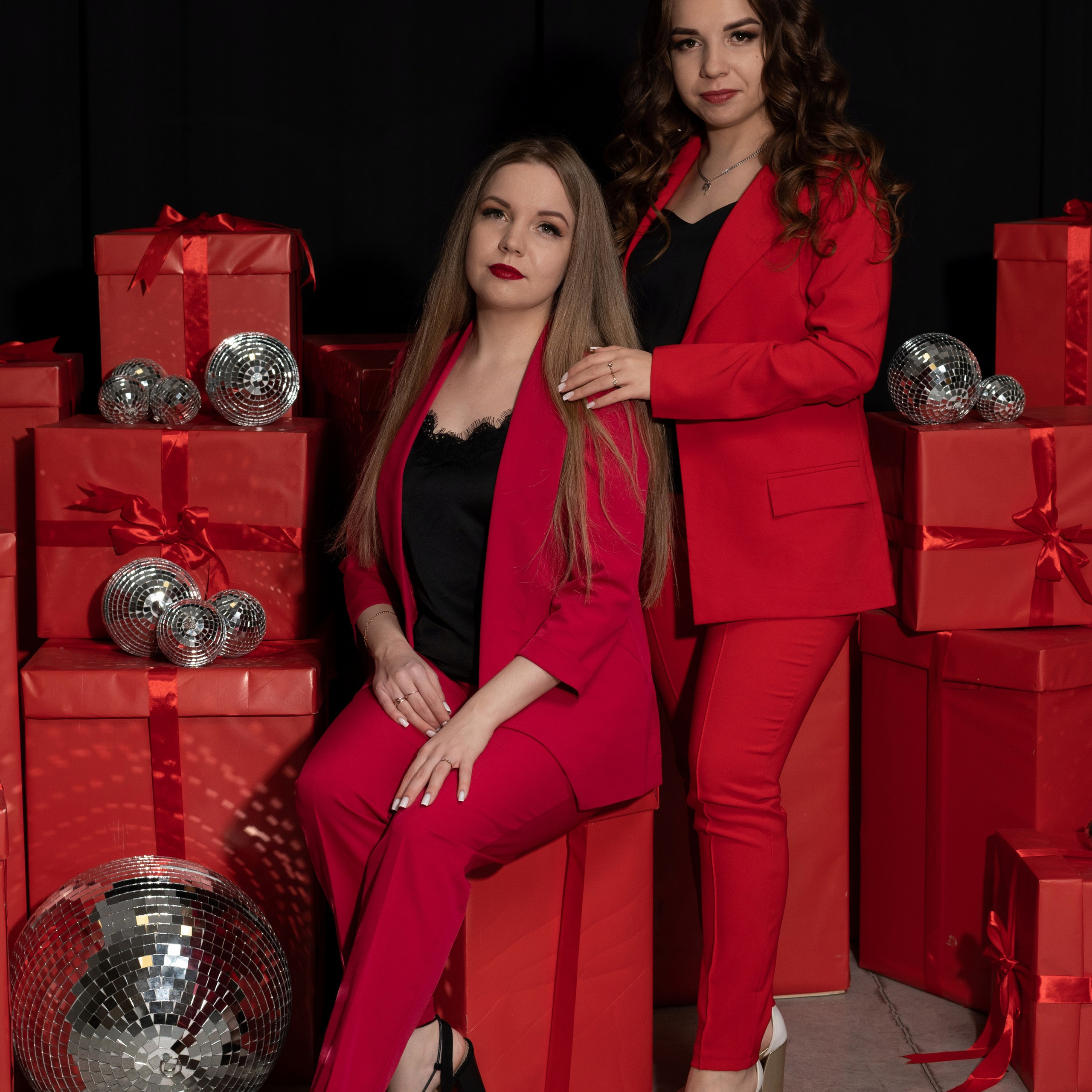 Арина и Екатерина