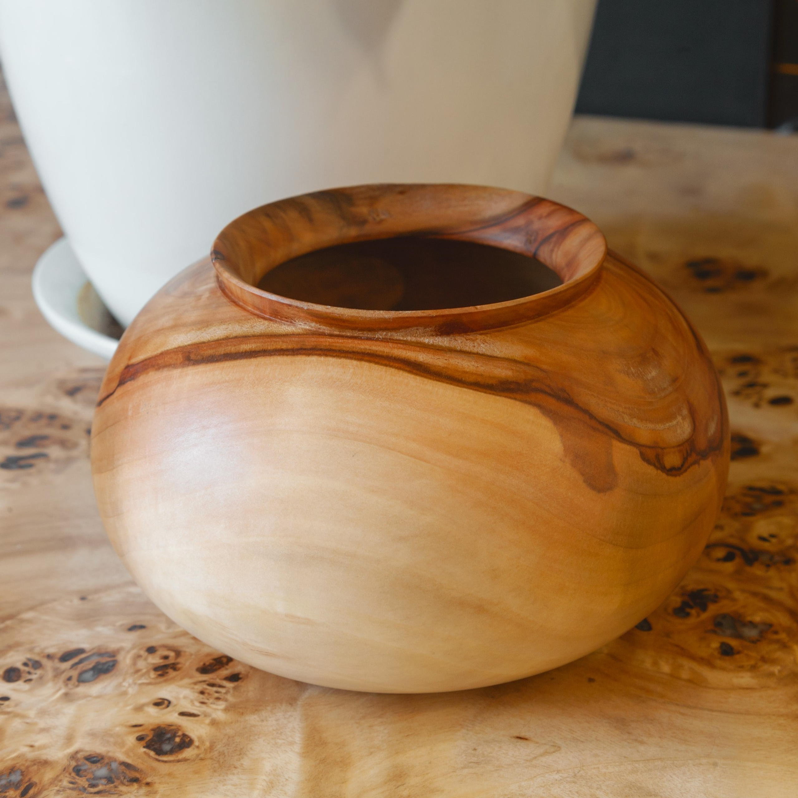 Чаши и тарелки из дерева ручной работы. Sergey Sutkovoy — Designer, photographer, traveler, woodworker