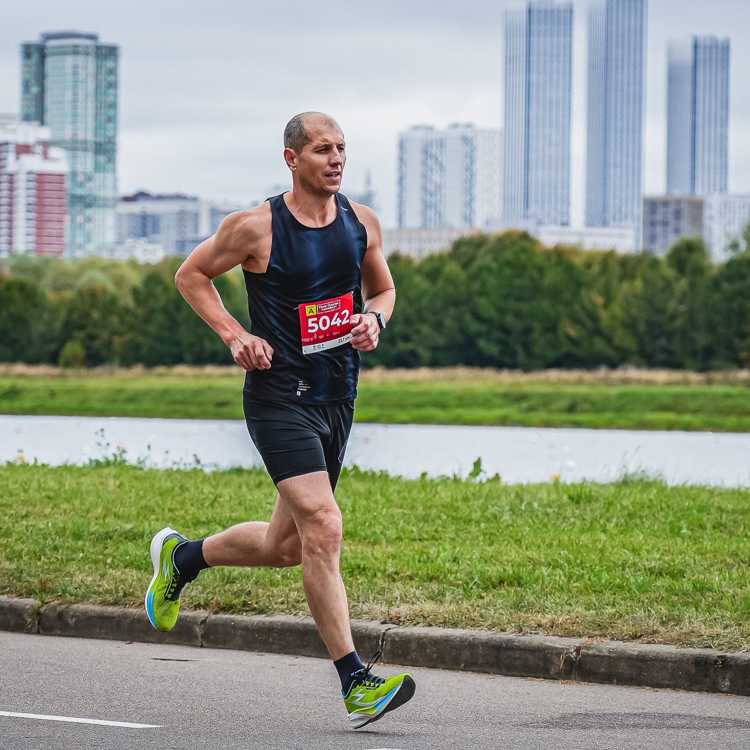 Halfmarathon Rivers Run | 2023.09.31