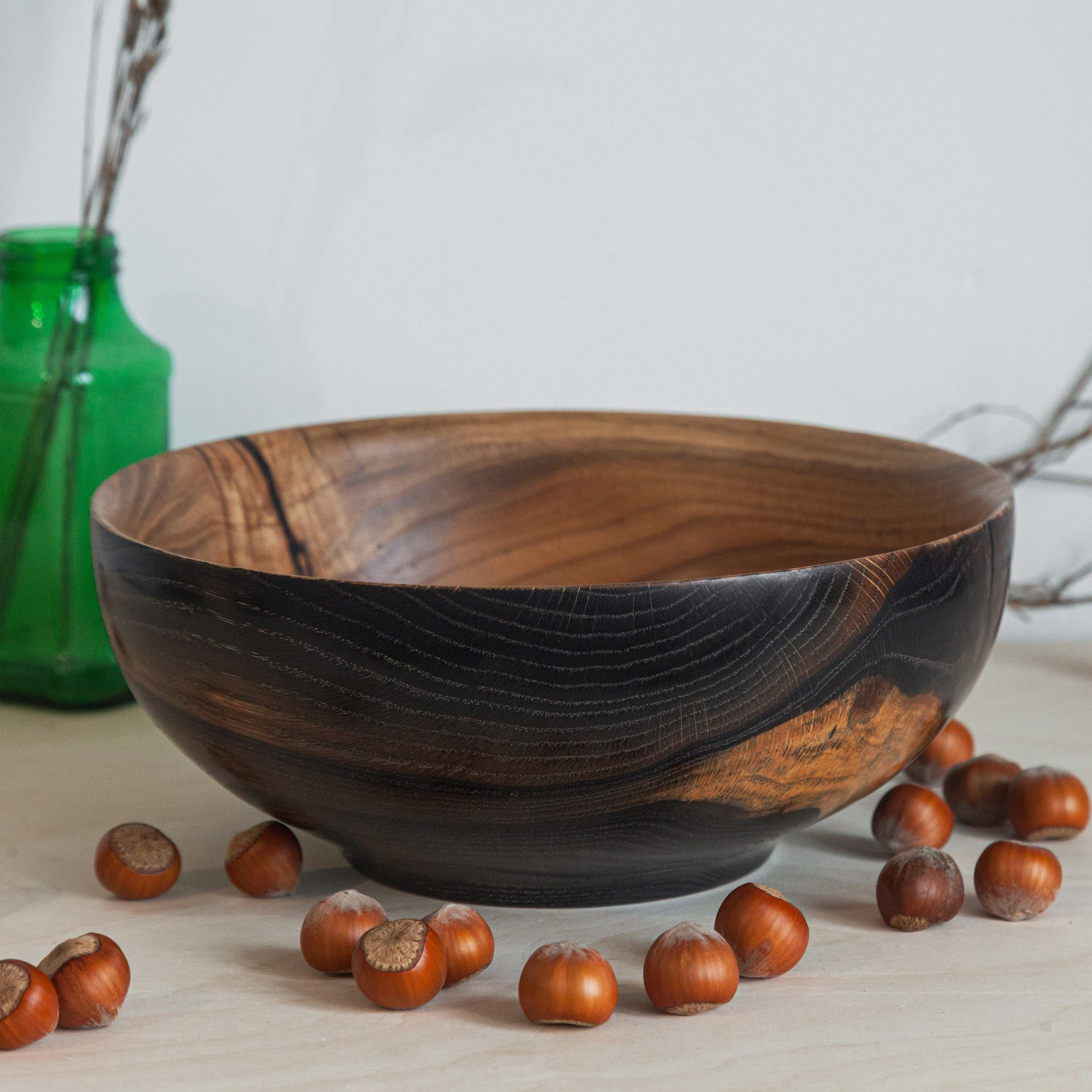 Чаши и тарелки из дерева ручной работы. Sergey Sutkovoy — Designer, photographer, traveler, woodworker