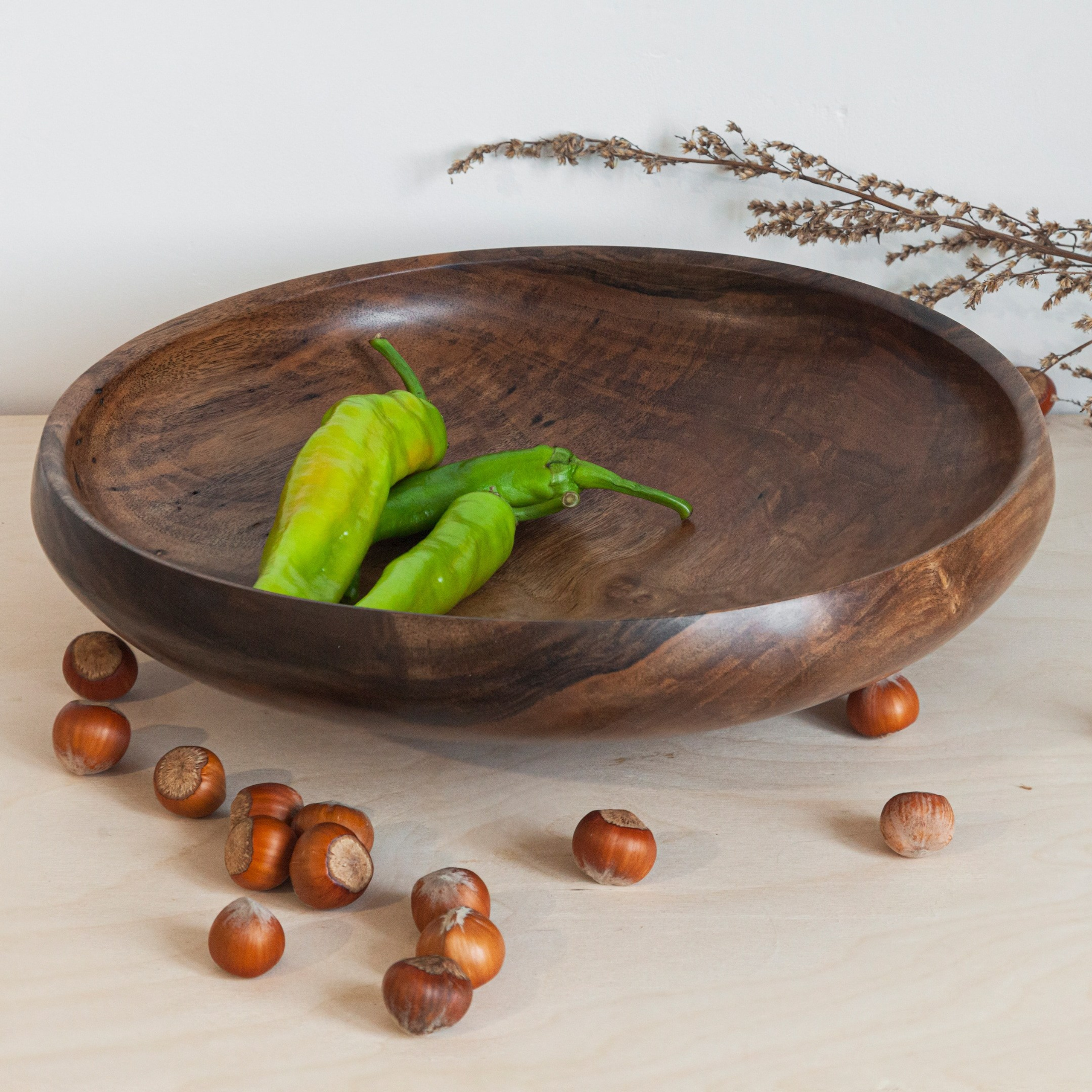 Чаши и тарелки из дерева ручной работы. Sergey Sutkovoy — Designer, photographer, traveler, woodworker