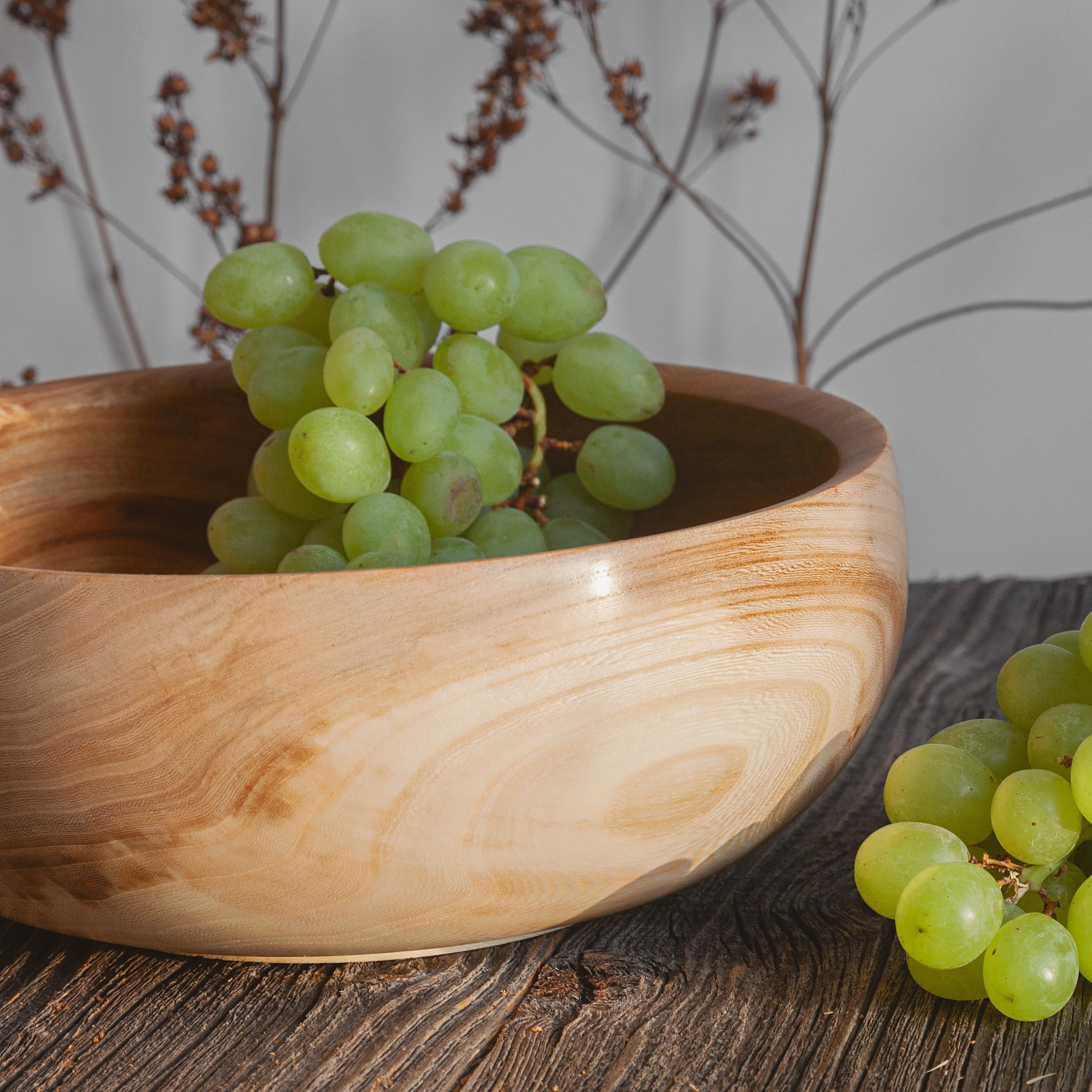 Чаши и тарелки из дерева ручной работы. Sergey Sutkovoy — Designer, photographer, traveler, woodworker