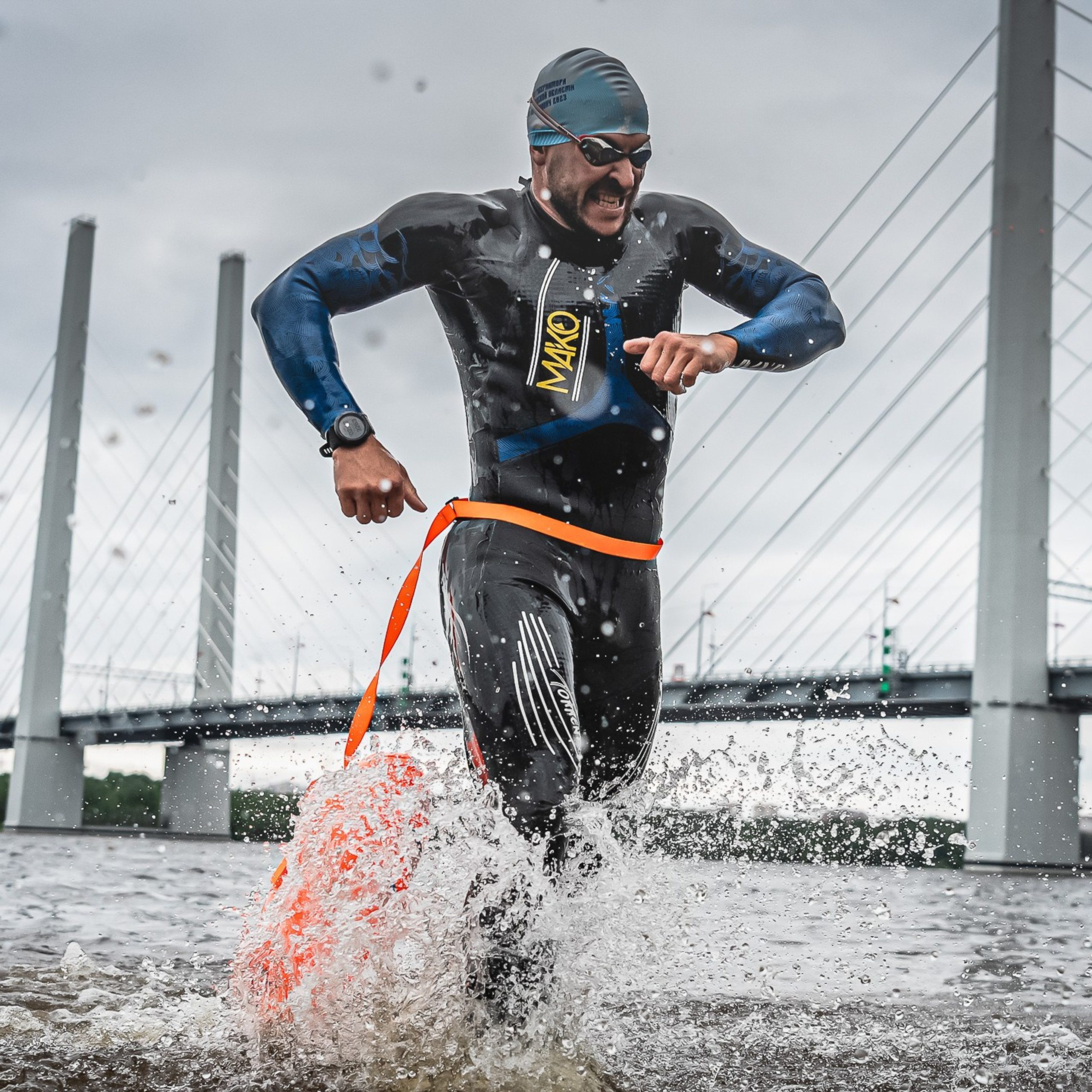 Triatlhon Vologda Governors Cup | 2023.06.23