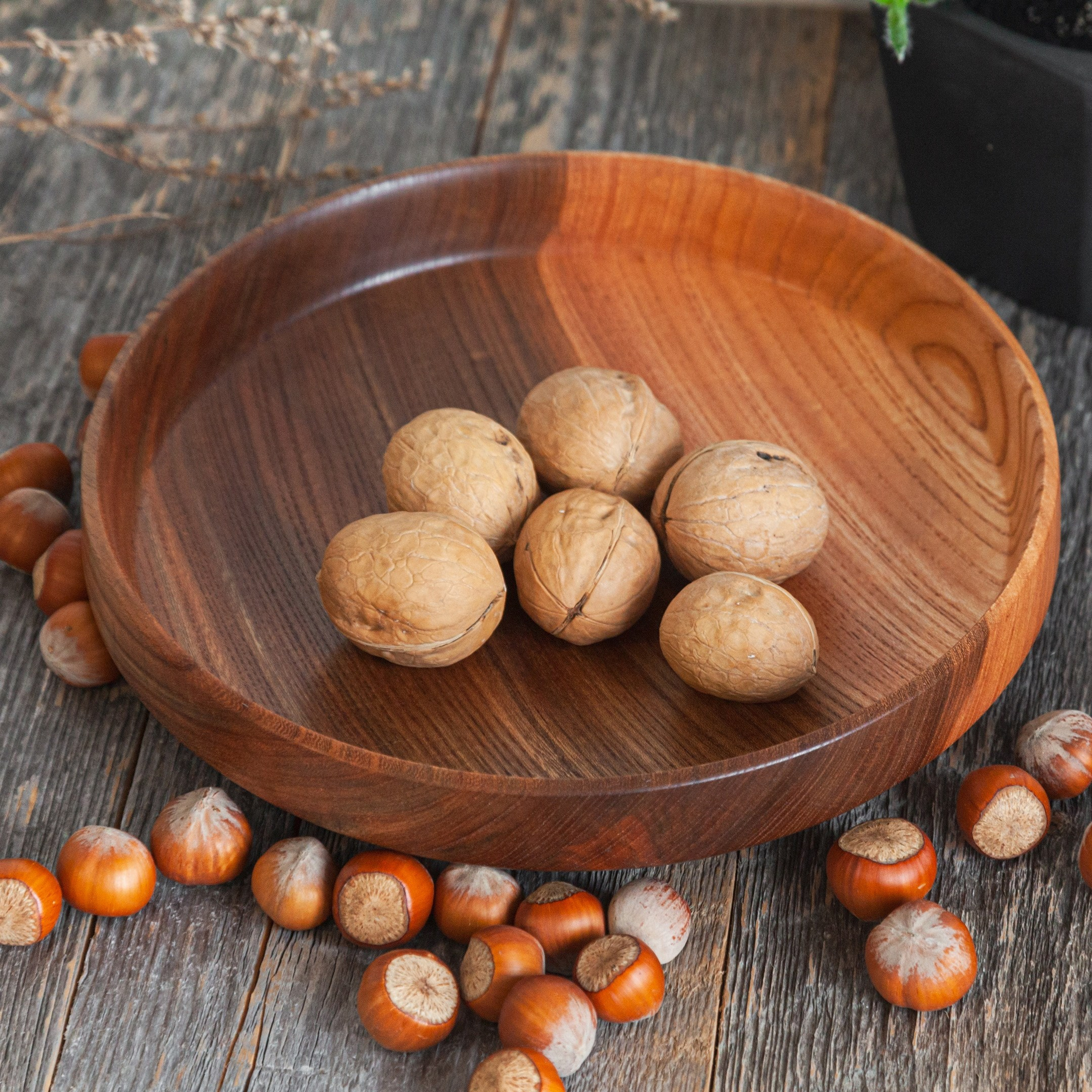 Чаши и тарелки из дерева ручной работы. Sergey Sutkovoy — Designer, photographer, traveler, woodworker