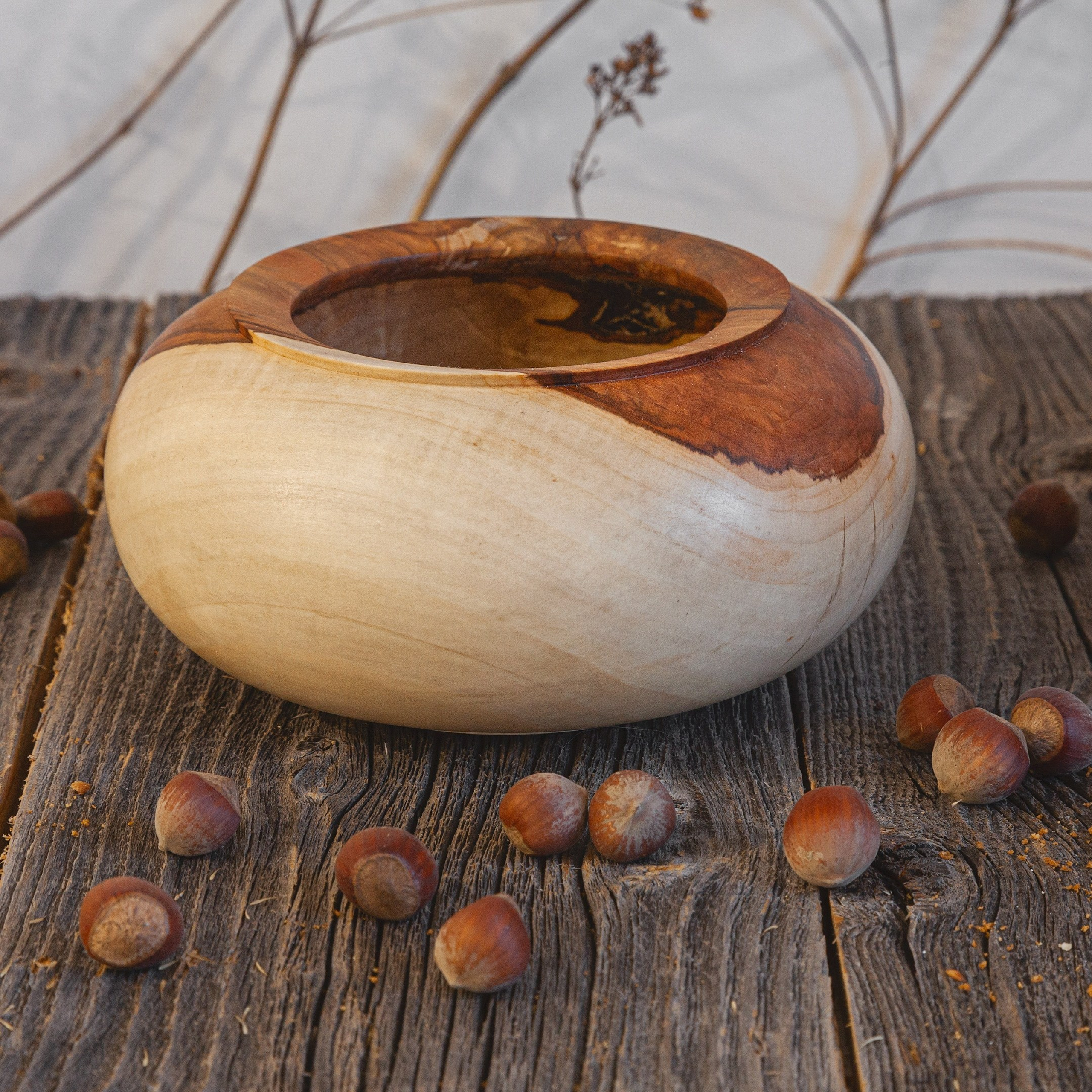 Чаши и тарелки из дерева ручной работы. Sergey Sutkovoy — Designer, photographer, traveler, woodworker