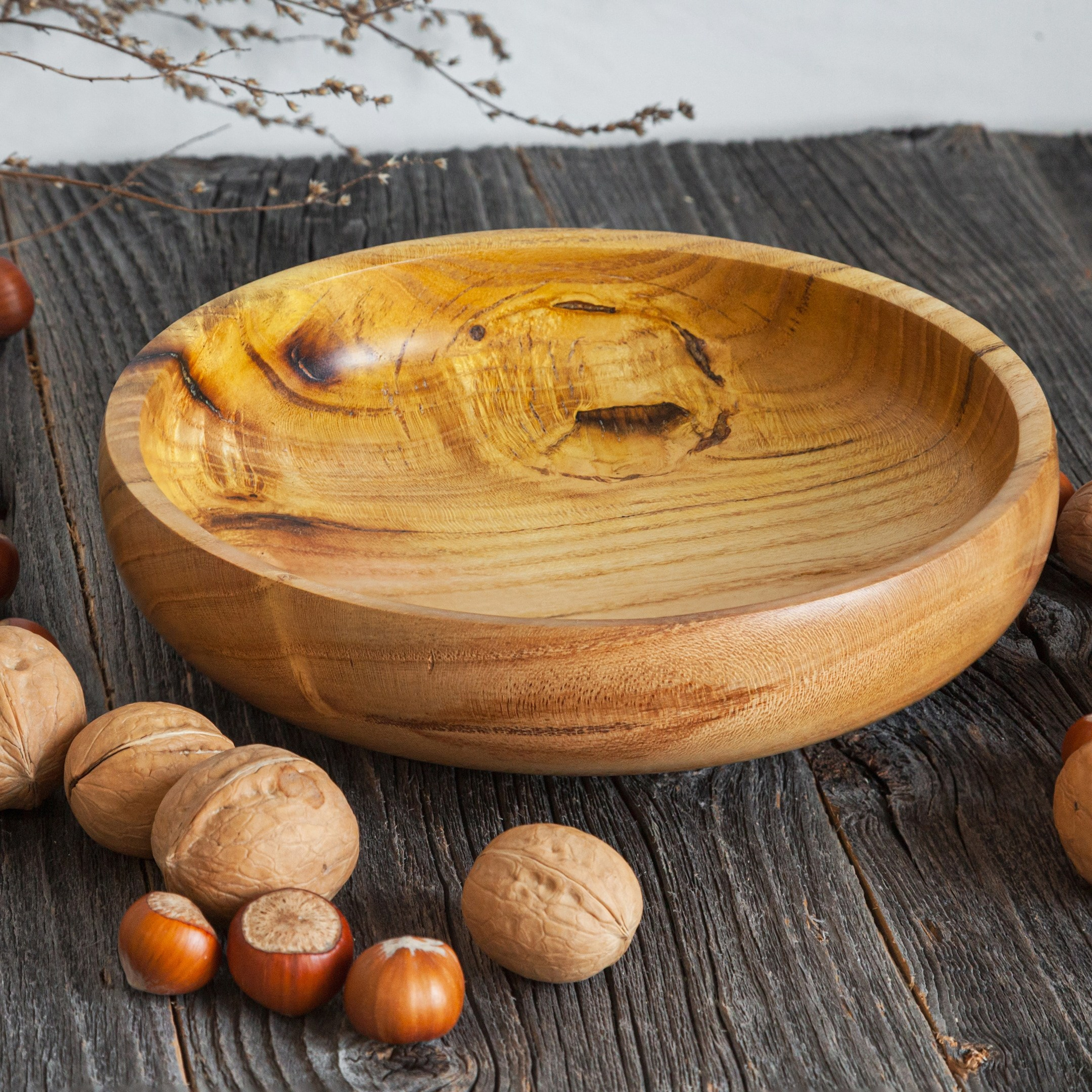 Чаши и тарелки из дерева ручной работы. Sergey Sutkovoy — Designer, photographer, traveler, woodworker