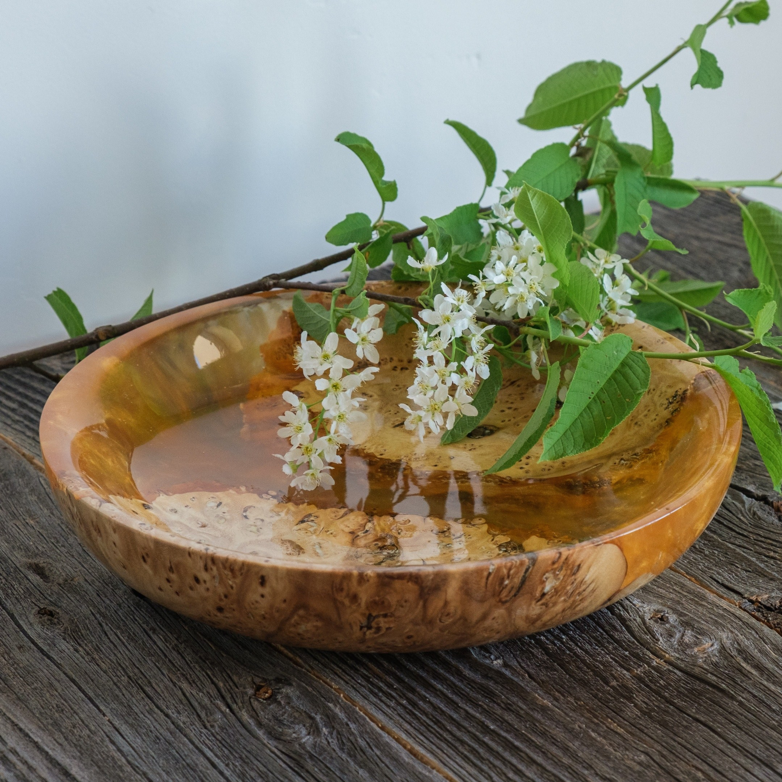 Чаши и тарелки из дерева ручной работы. Sergey Sutkovoy — Designer, photographer, traveler, woodworker