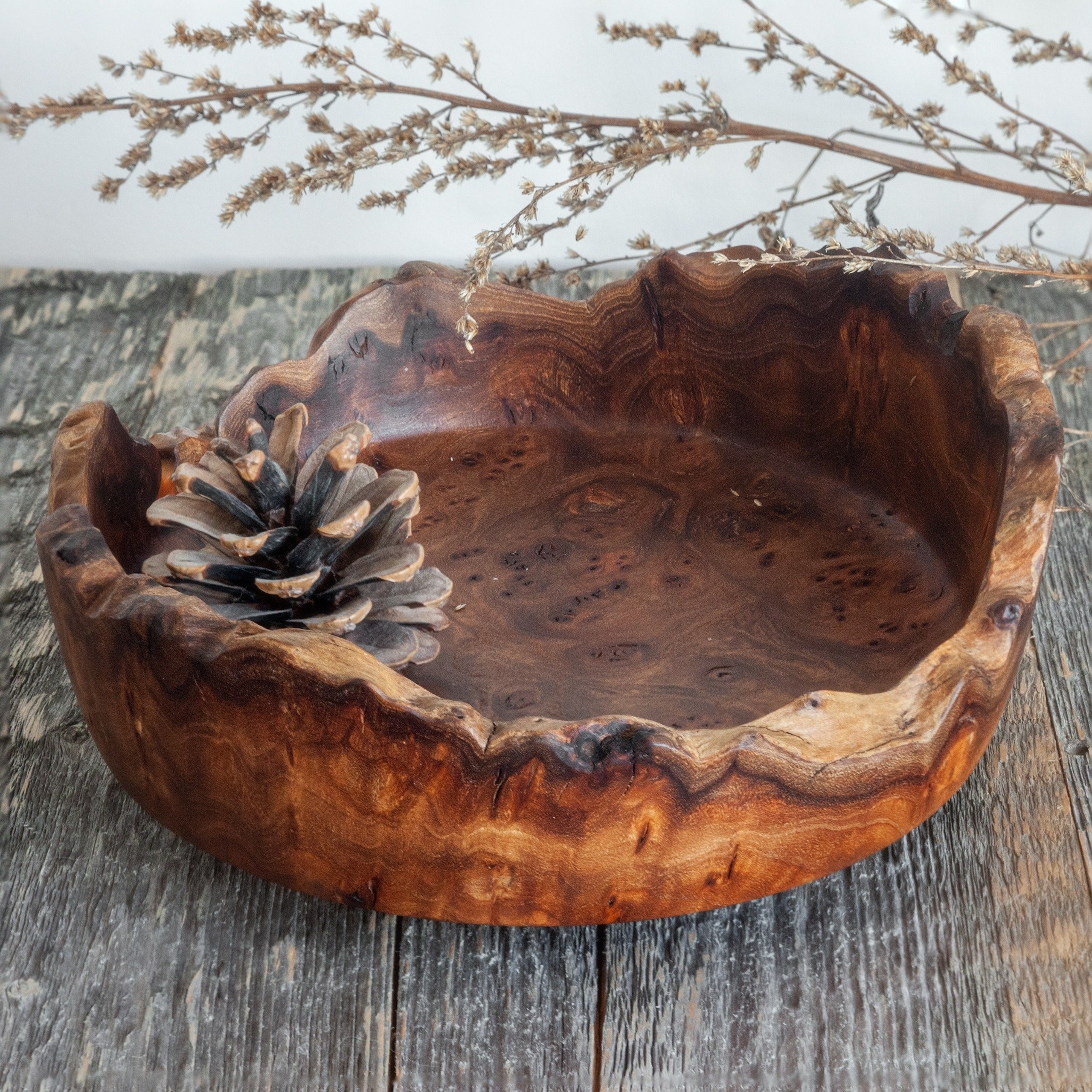 Чаши и тарелки из дерева ручной работы. Sergey Sutkovoy — Designer, photographer, traveler, woodworker