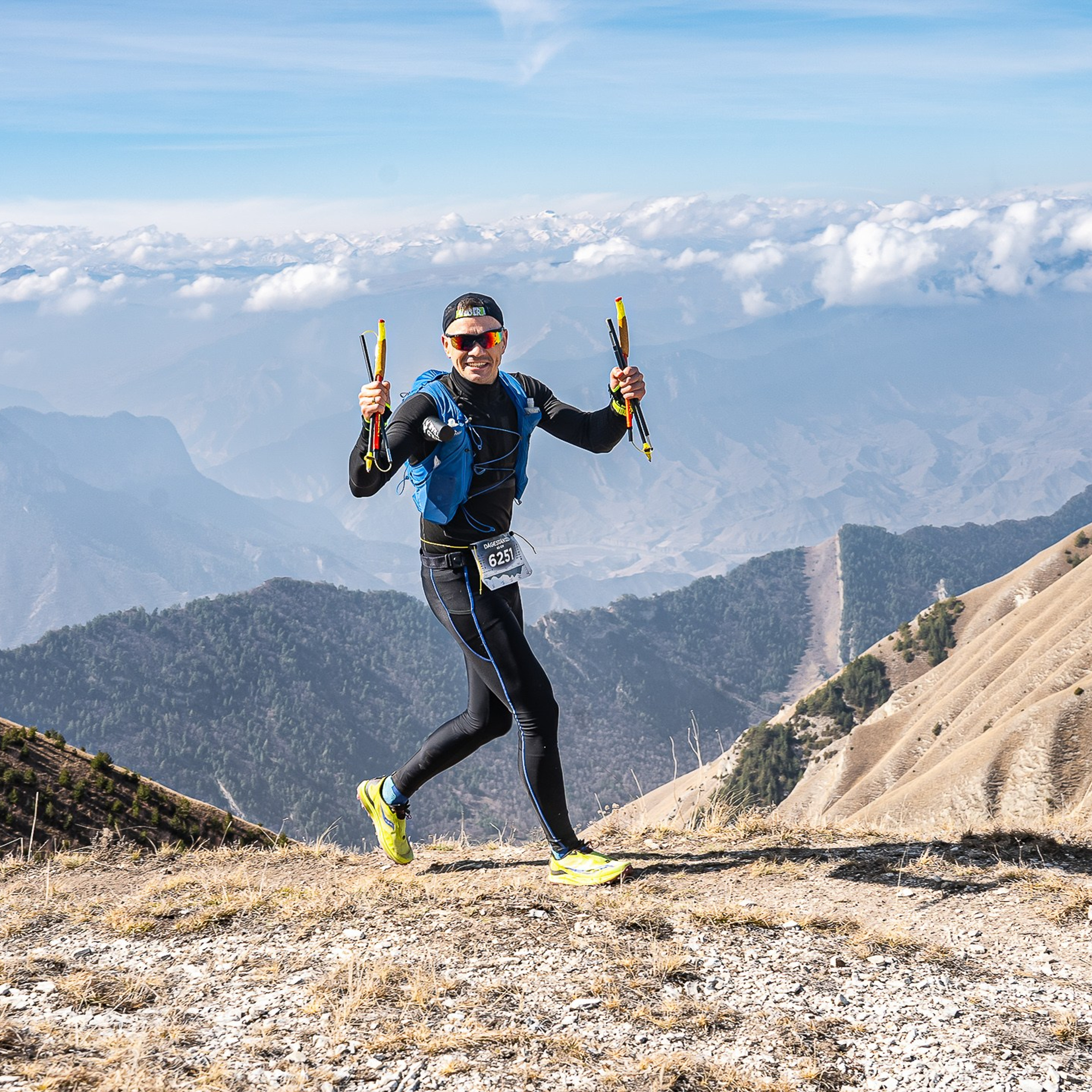 Dagestan Wild Trail | 2023.03.19