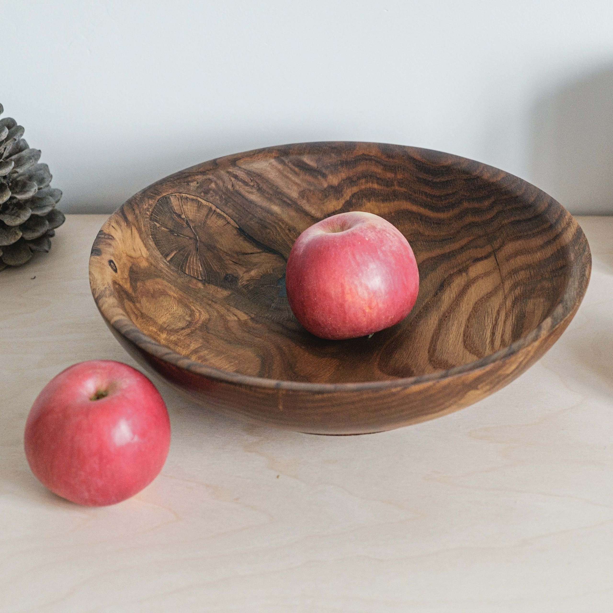 Чаши и тарелки из дерева ручной работы. Sergey Sutkovoy — Designer, photographer, traveler, woodworker
