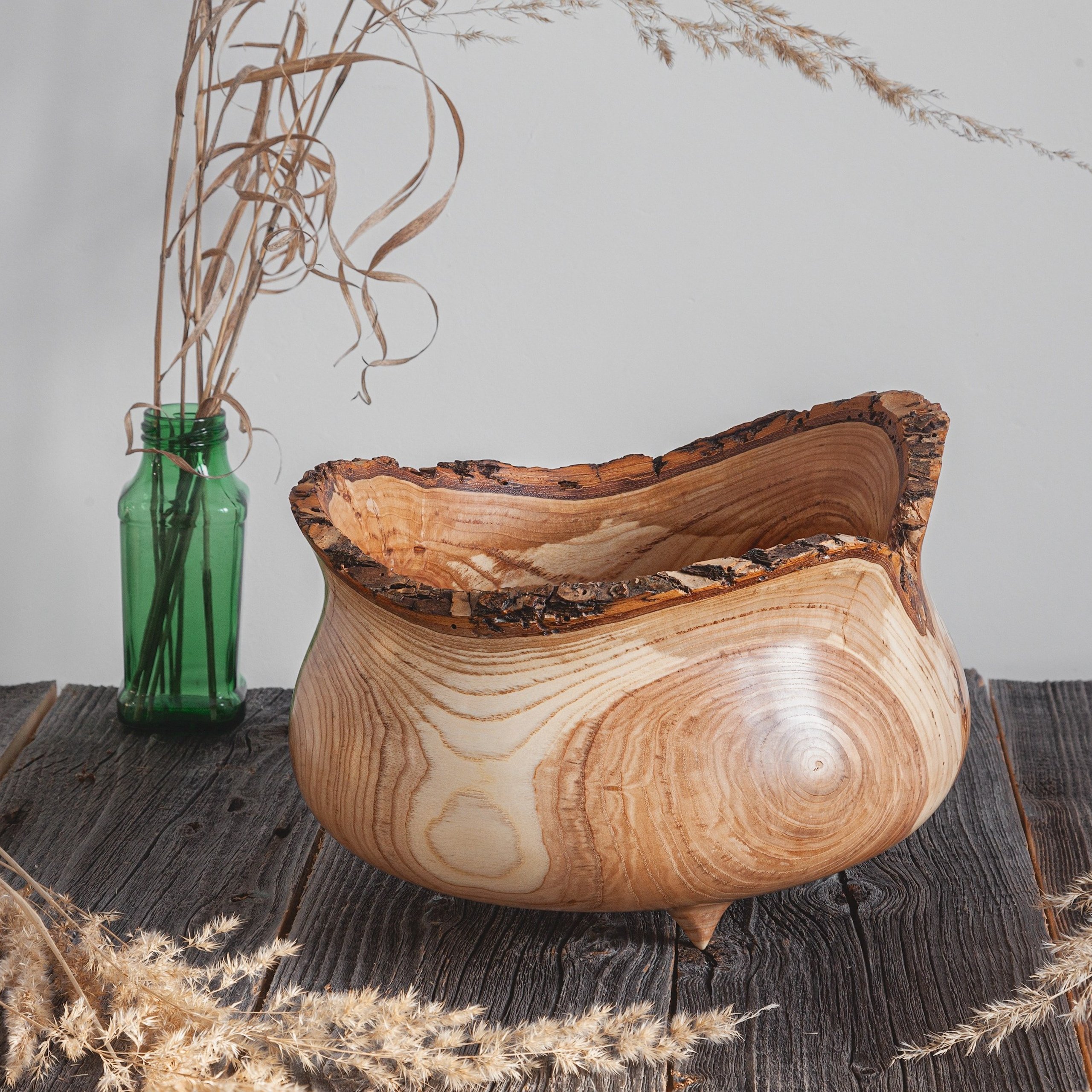 Чаши и тарелки из дерева ручной работы. Sergey Sutkovoy — Designer, photographer, traveler, woodworker