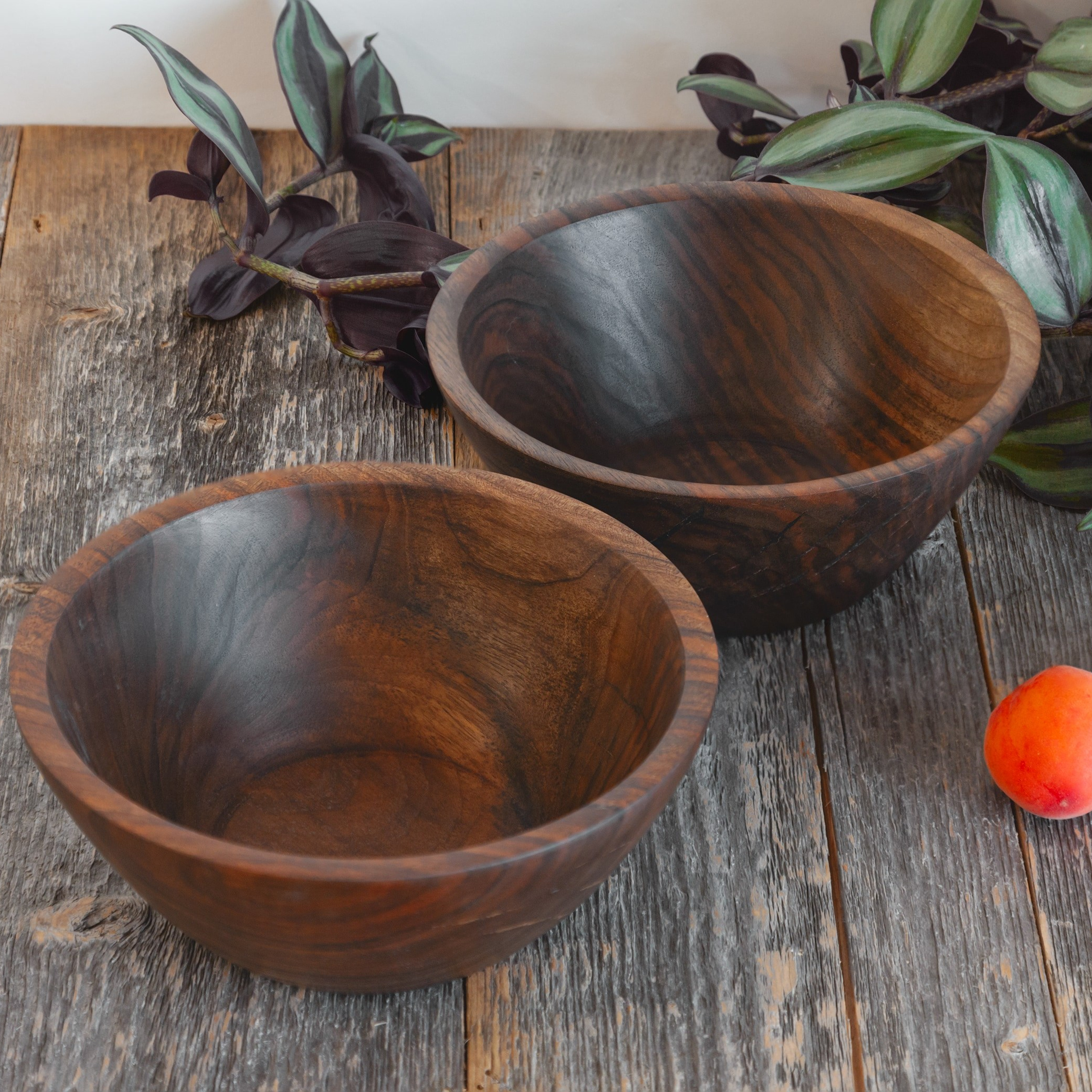 Чаши и тарелки из дерева ручной работы. Sergey Sutkovoy — Designer, photographer, traveler, woodworker