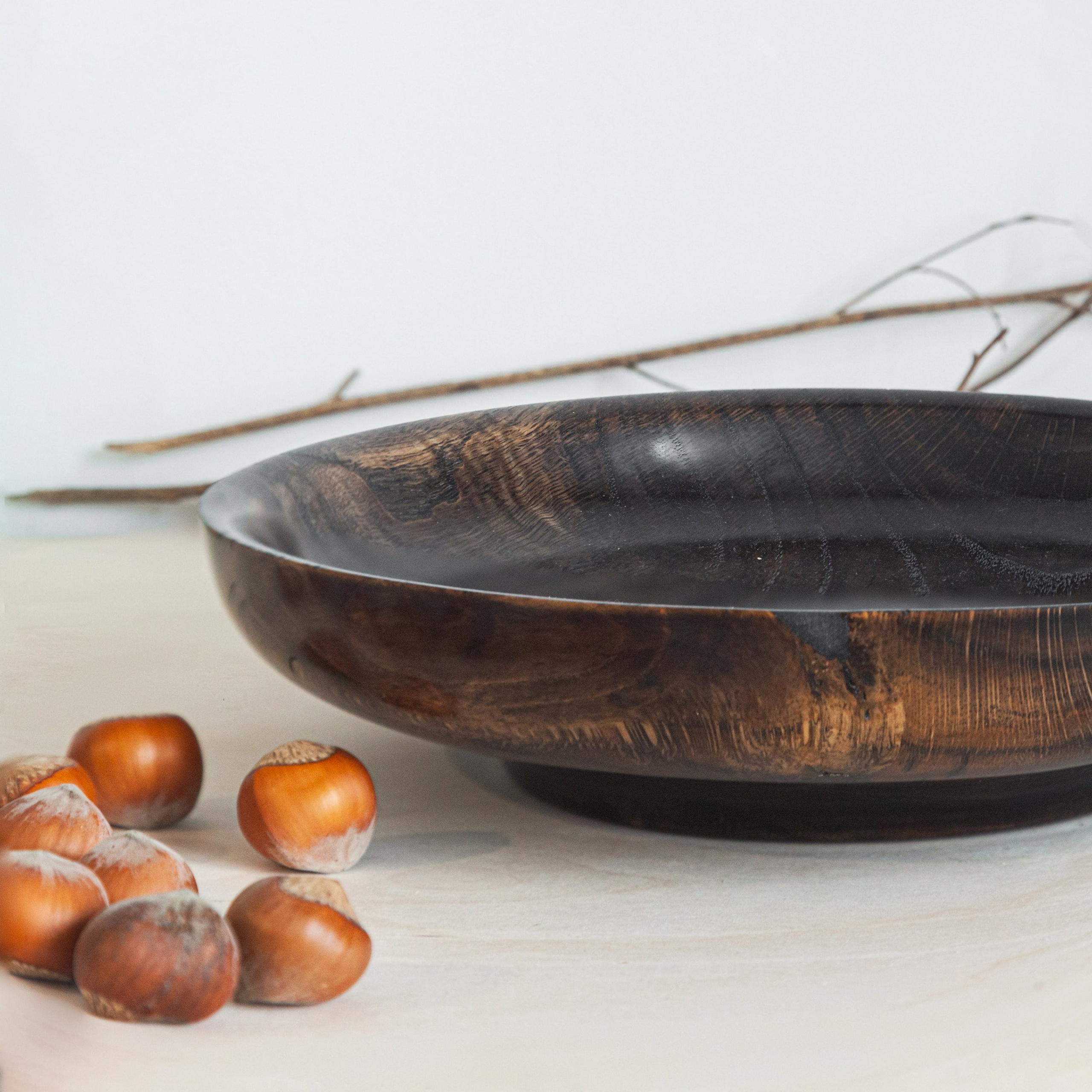 Чаши и тарелки из дерева ручной работы. Sergey Sutkovoy — Designer, photographer, traveler, woodworker