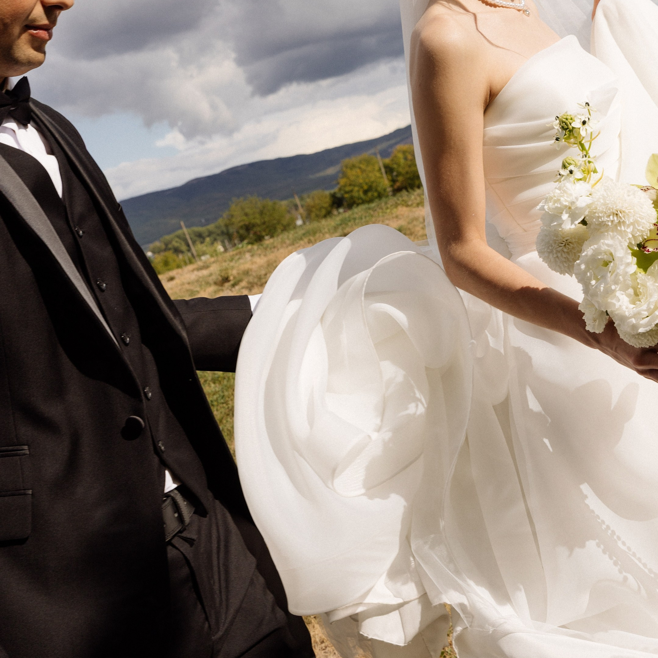 Александр и Анастасия