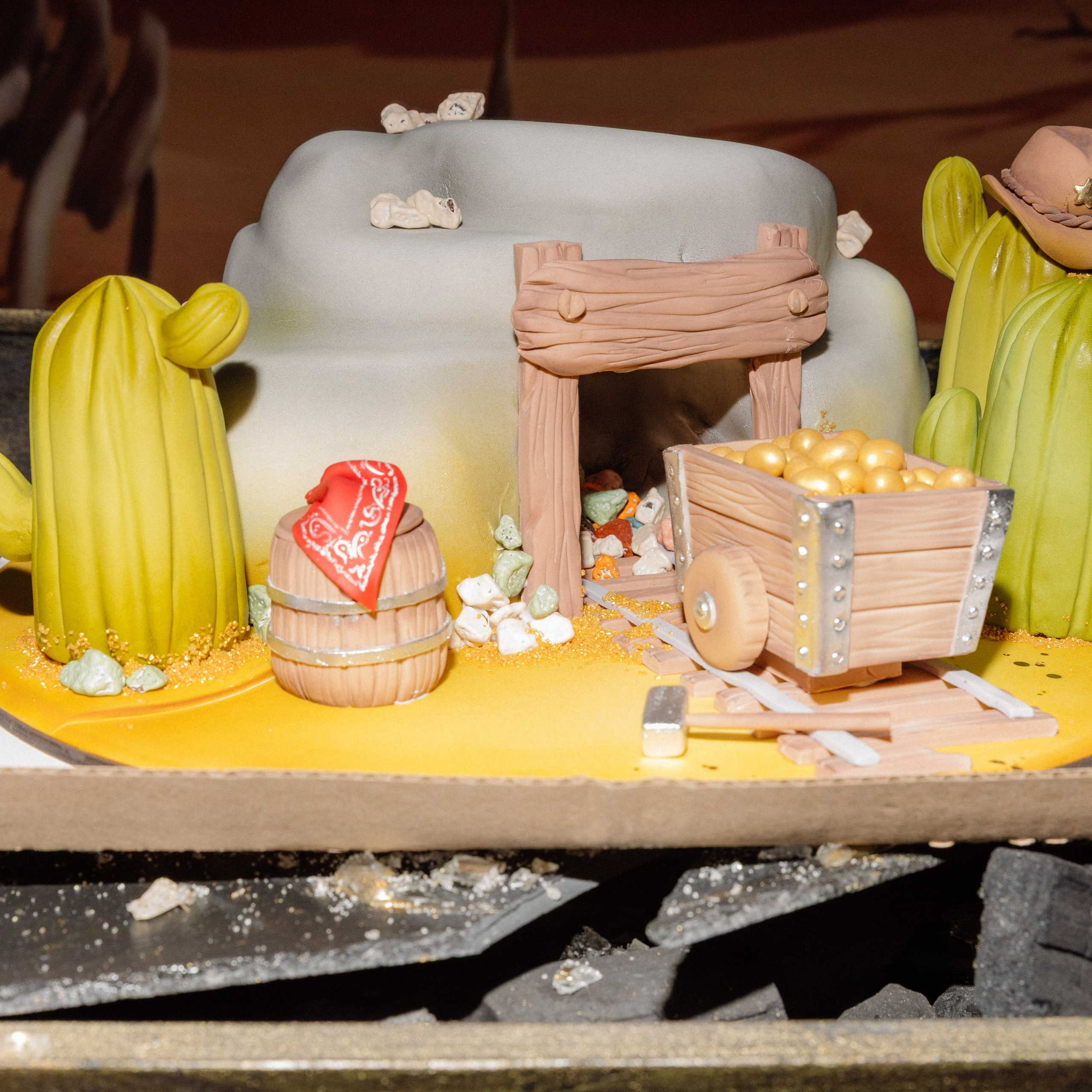 Где-то на Диком западе