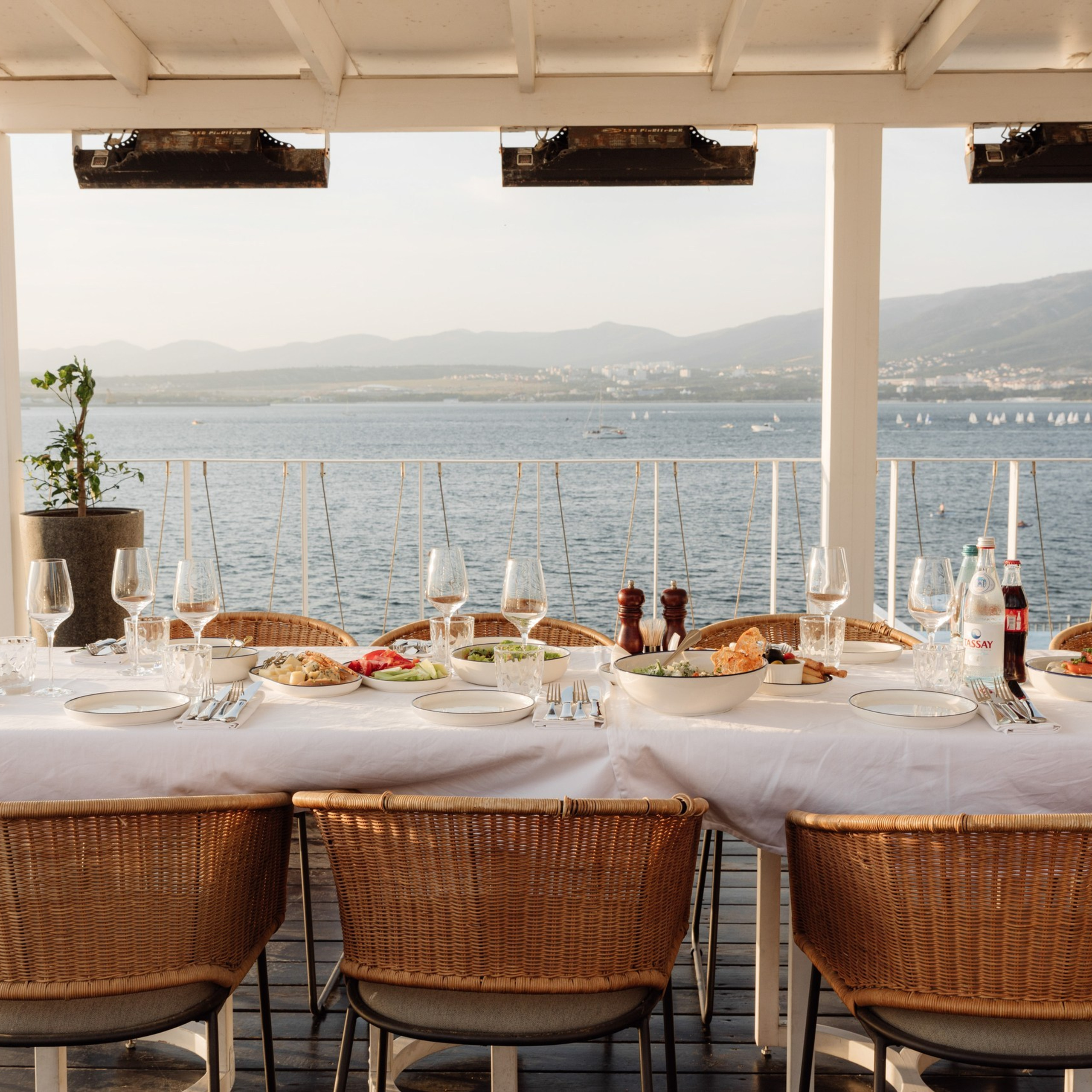 Идеальный закат