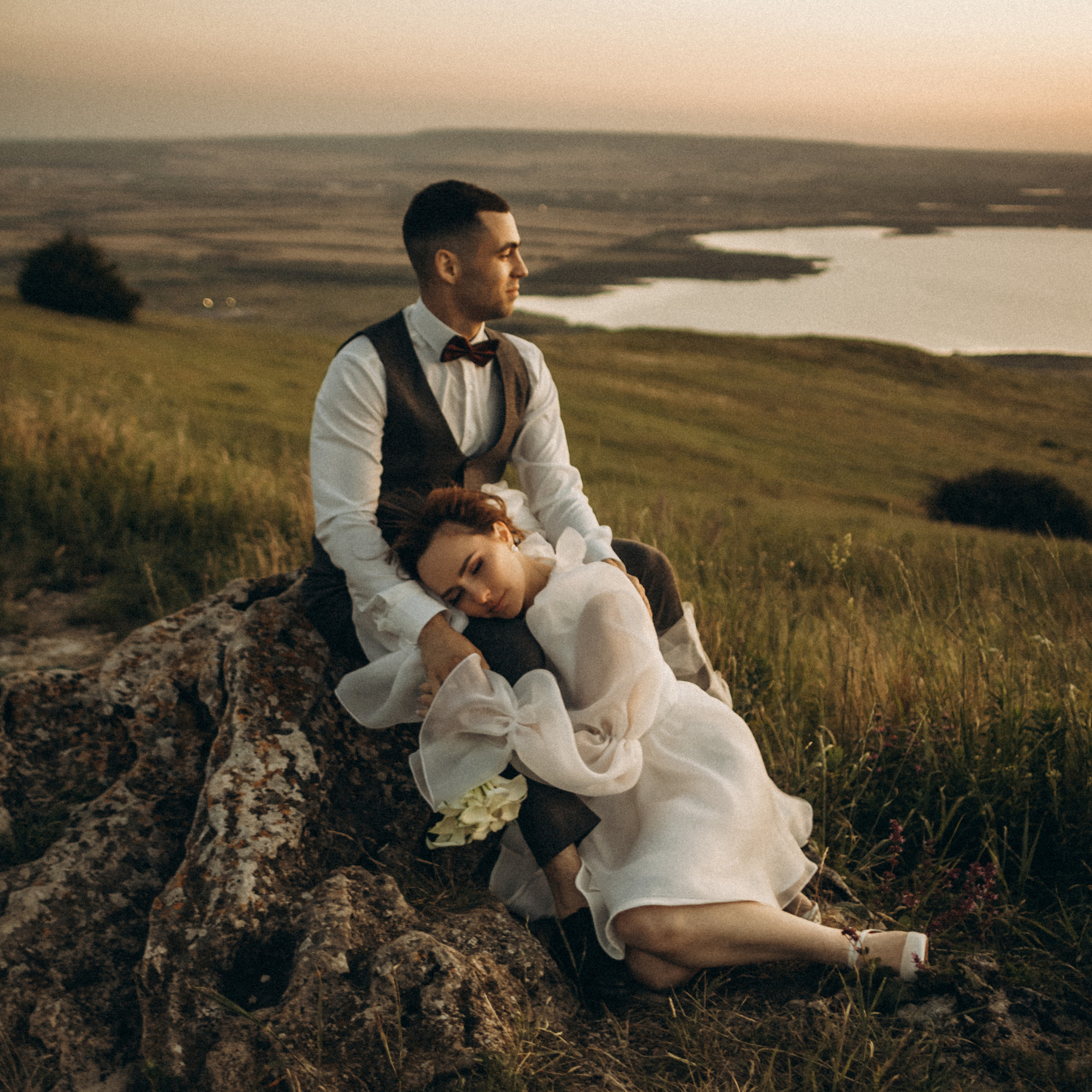 сбежать от всех