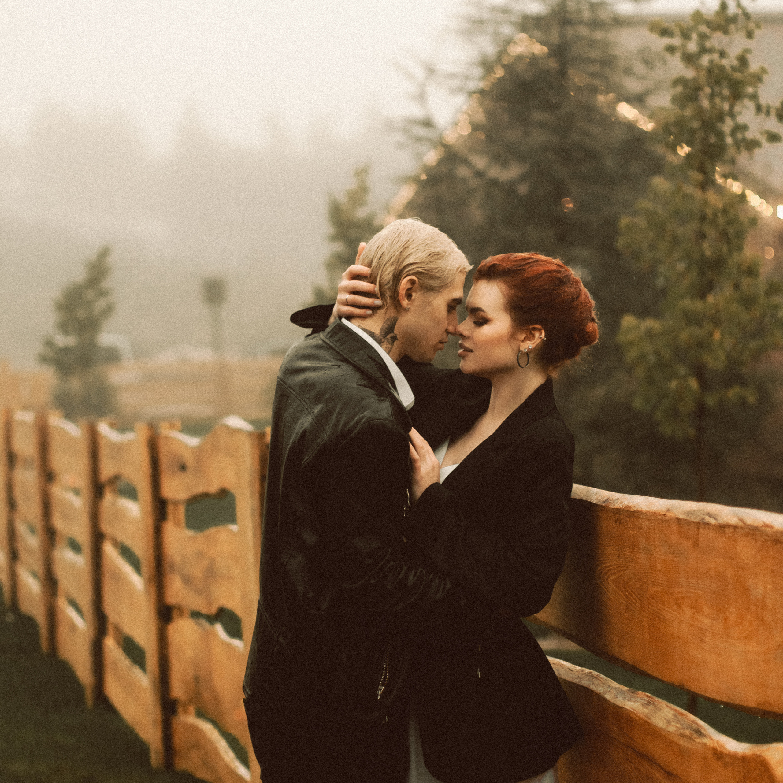 осенний дождь