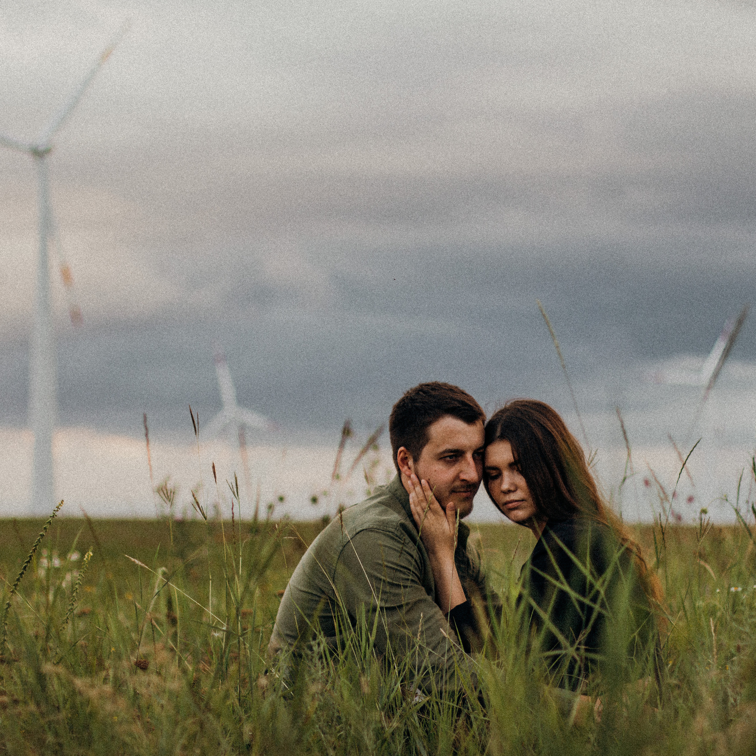 ветряные мельницы