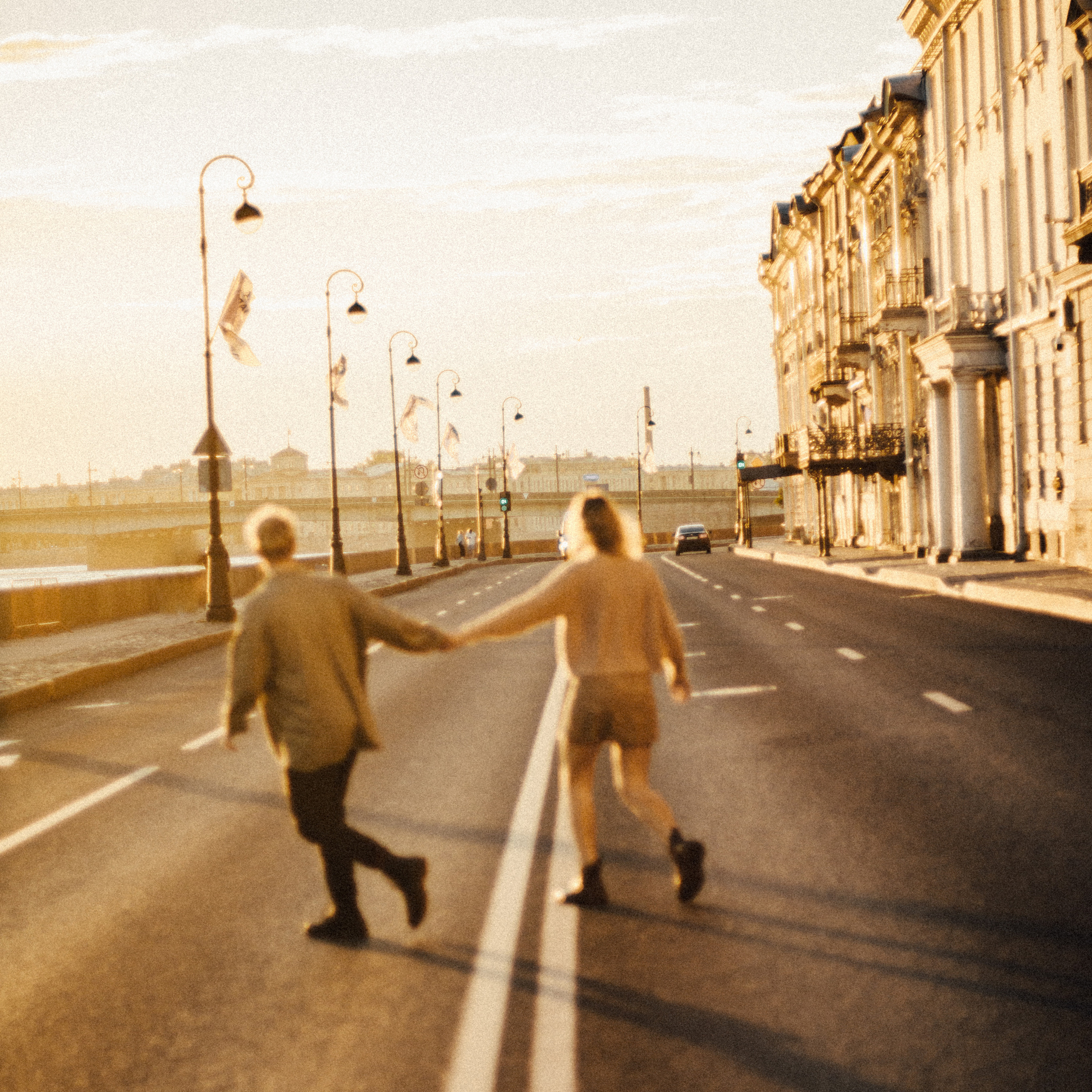 рассвет, питер, любовь