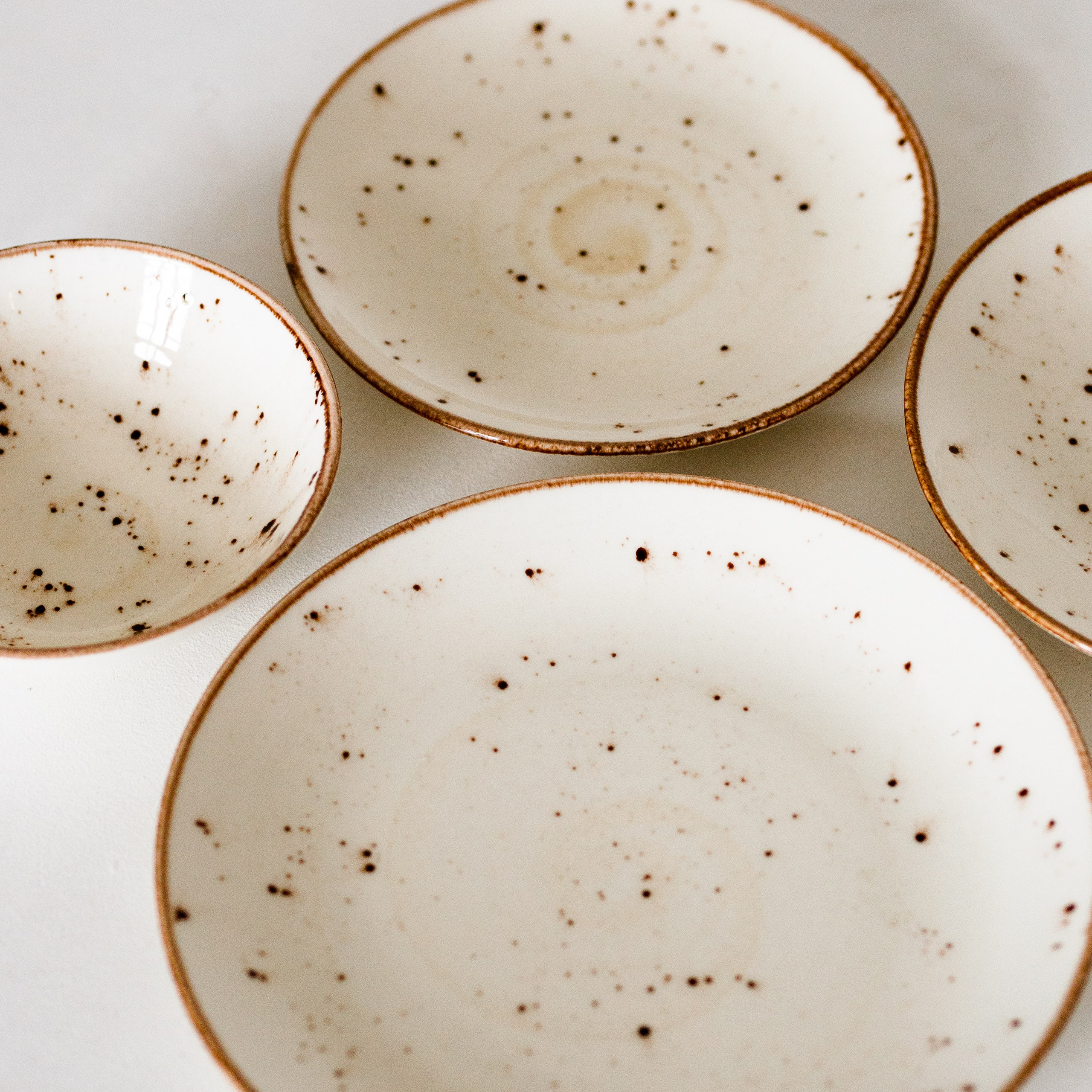 Съемка посуды