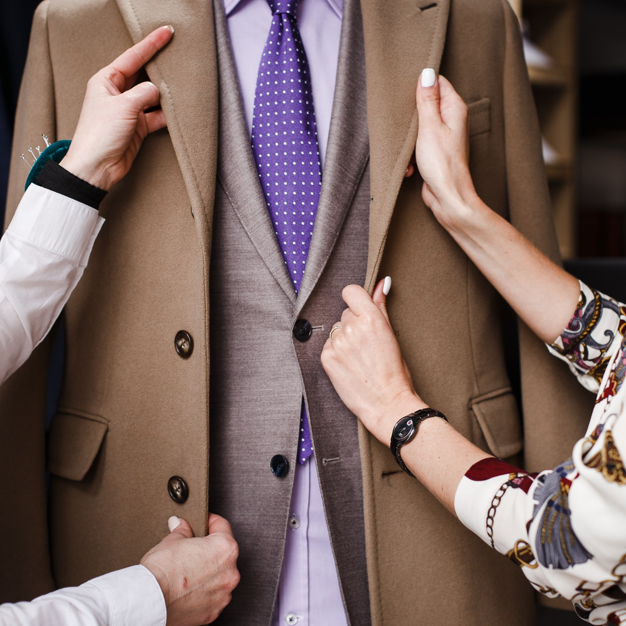 Indever магазин, ателье по пошиву мужской одежды