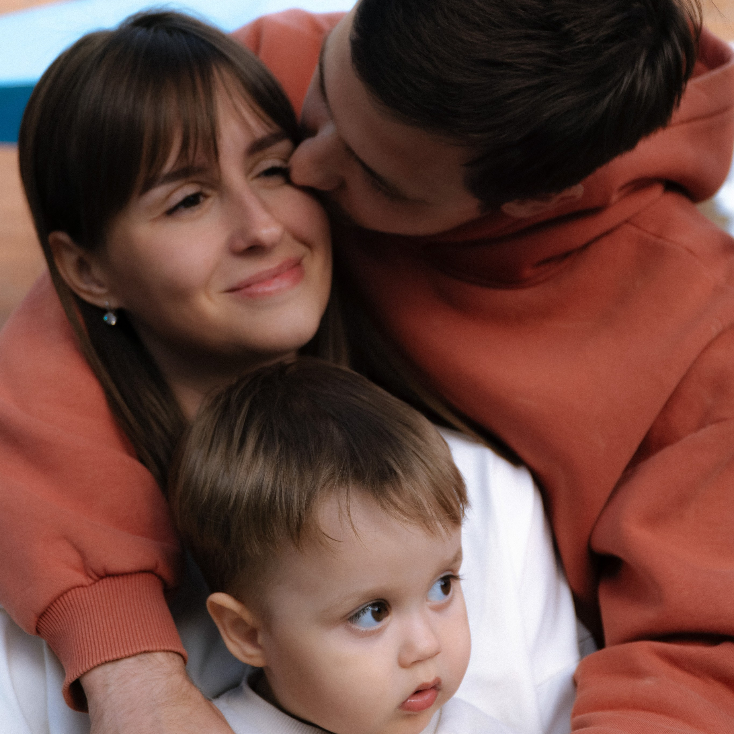 Саша и Таня