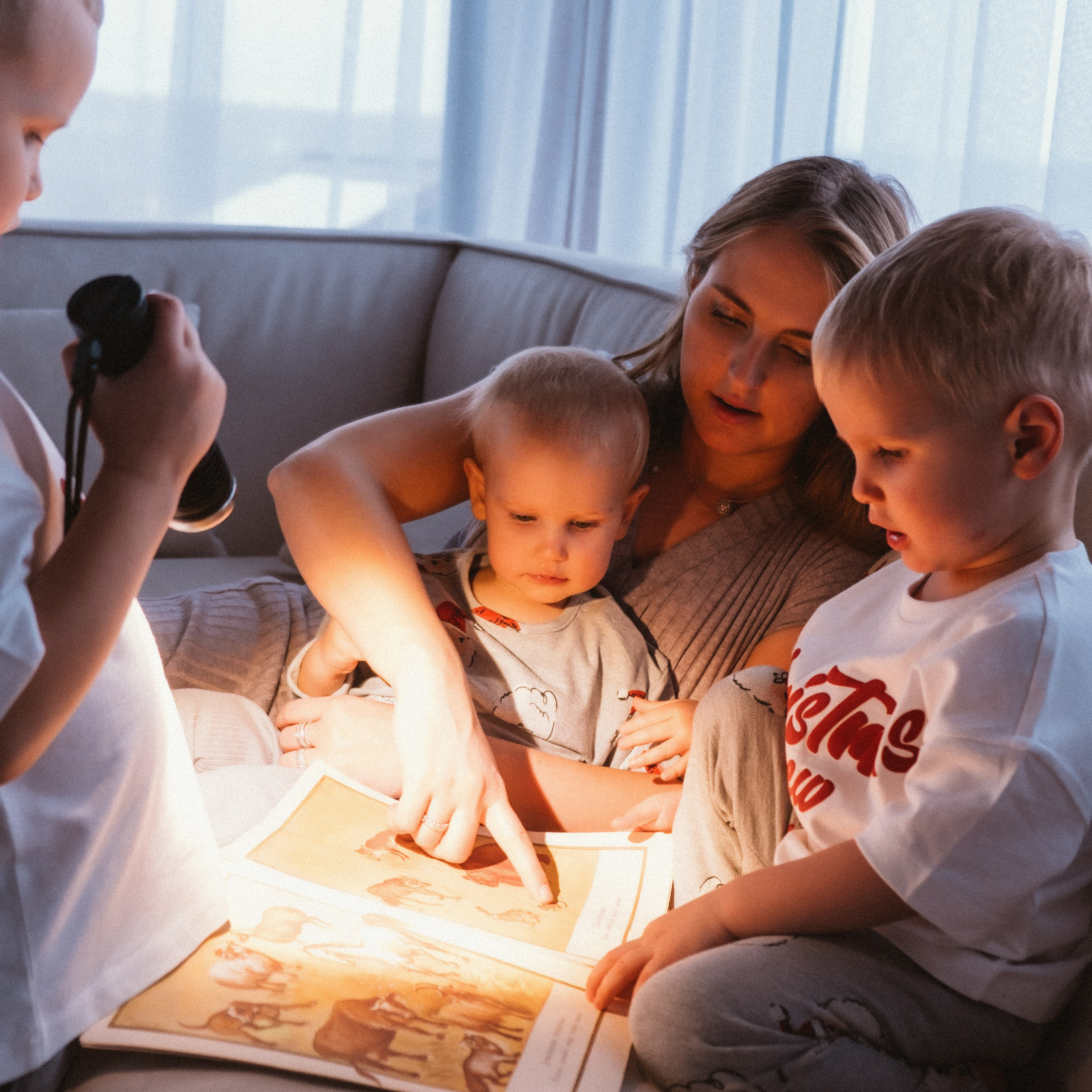 Мамина Улыбка