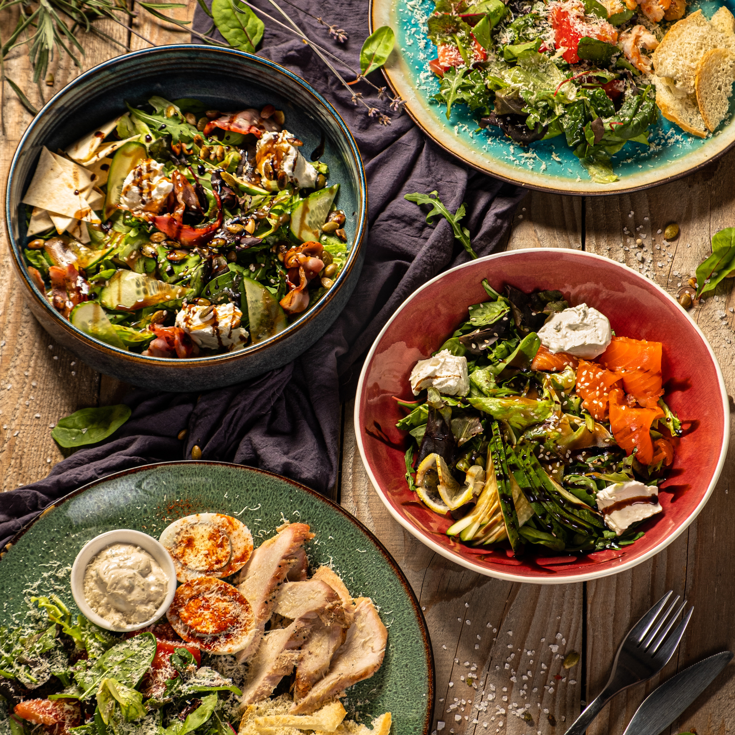 Фуд-фото и предметная съемка